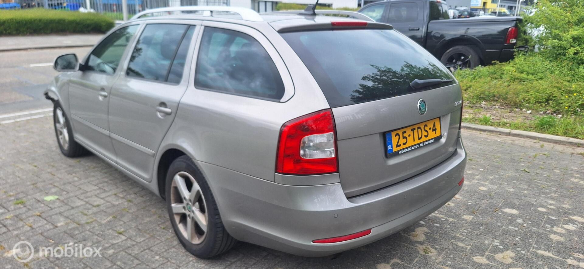 Foto van Skoda Octavia