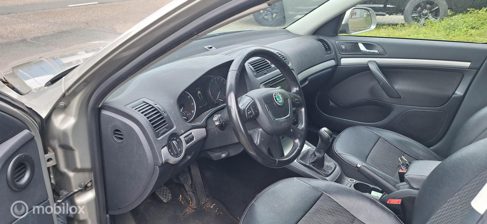 Foto van Skoda Octavia