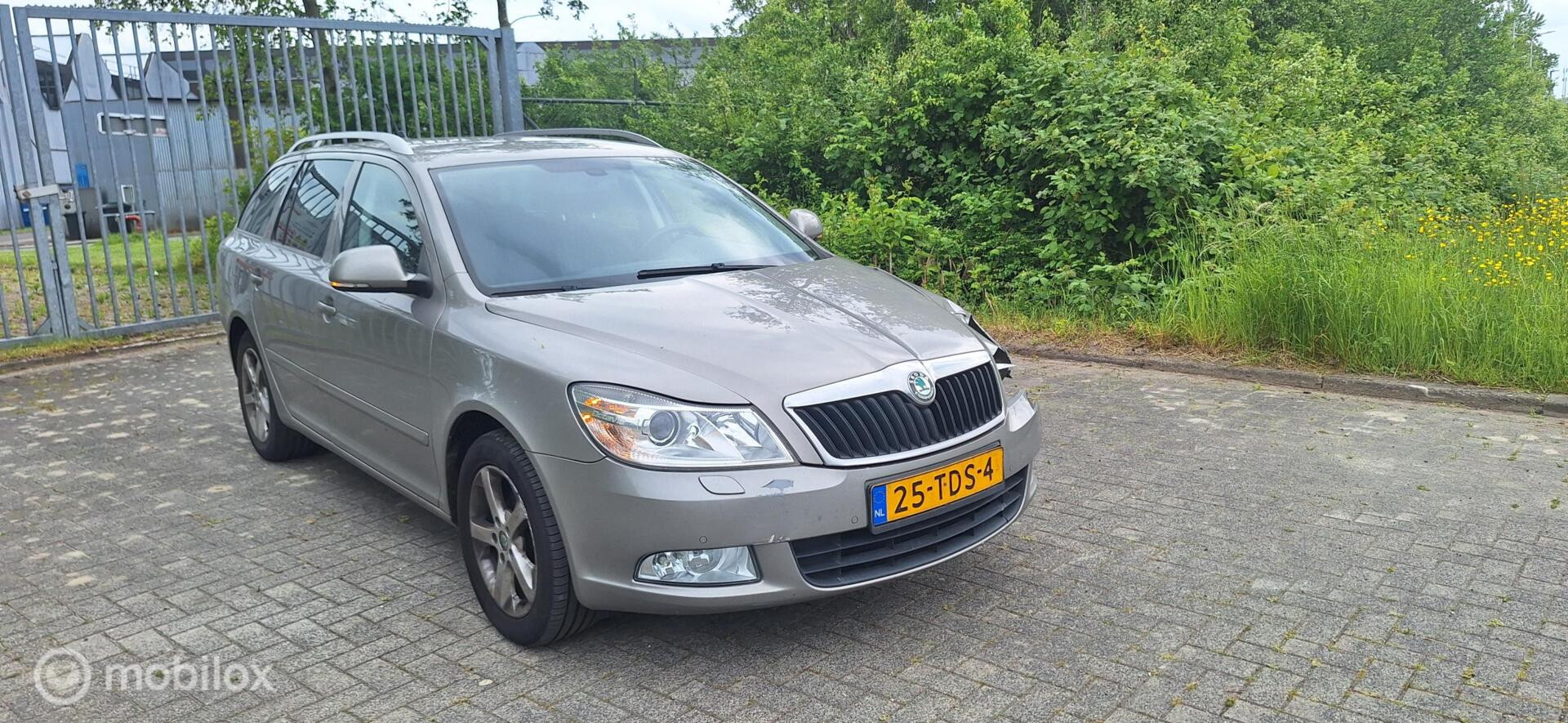 Foto van Skoda Octavia