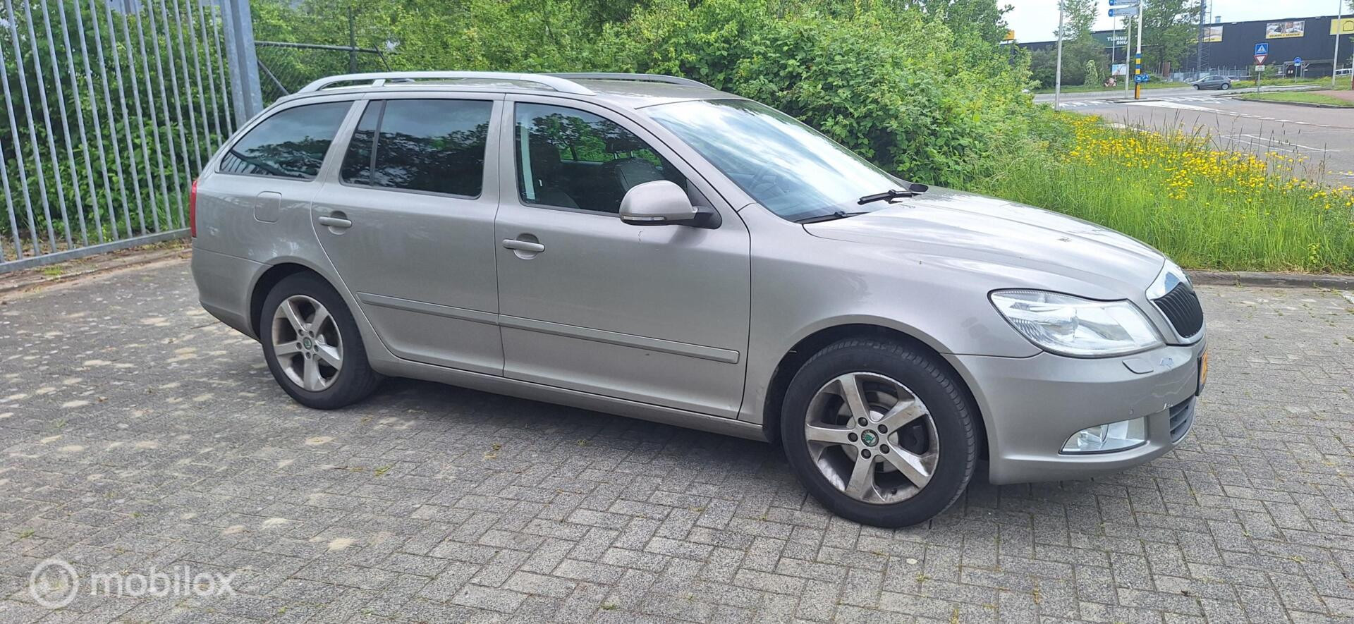 Foto van Skoda Octavia