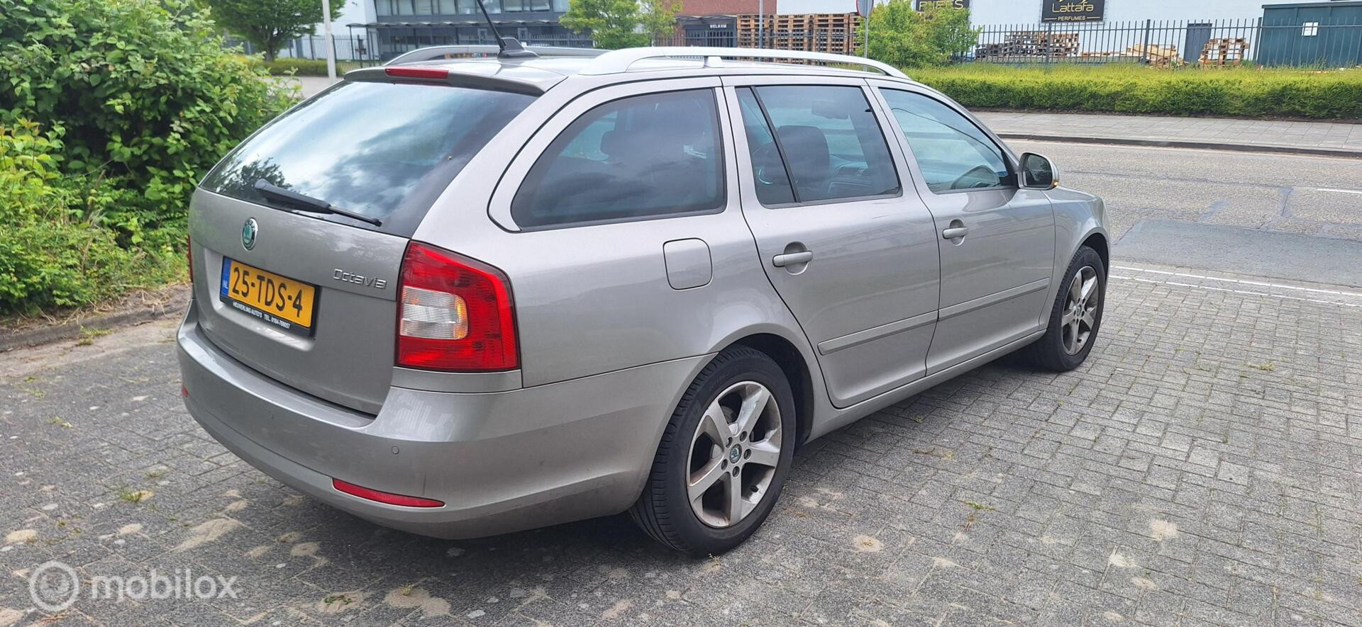 Foto van Skoda Octavia