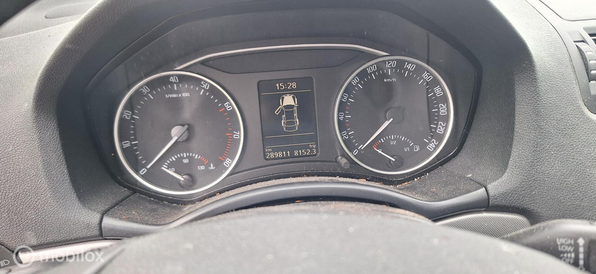 Foto van Skoda Octavia