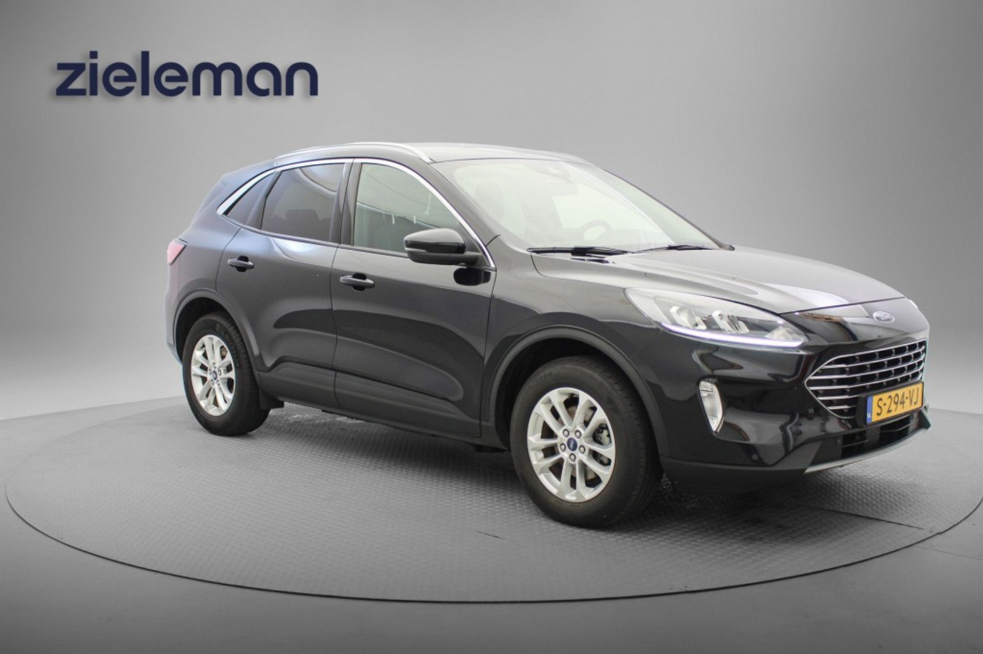 Foto van Ford Kuga
