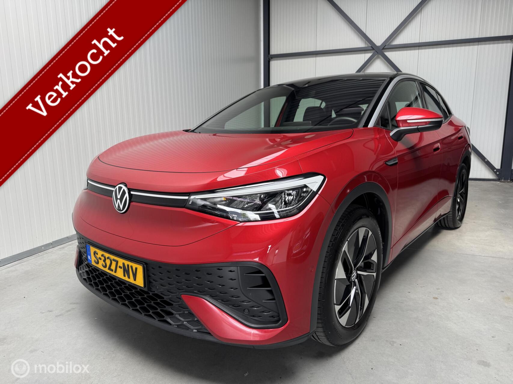 Foto van VOLKSWAGEN ID.5 PRO 128 KW