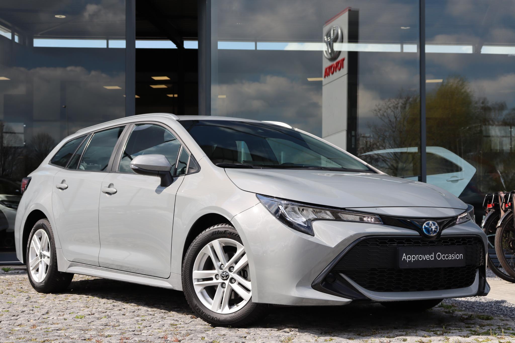 Foto van Toyota Toyota Corolla