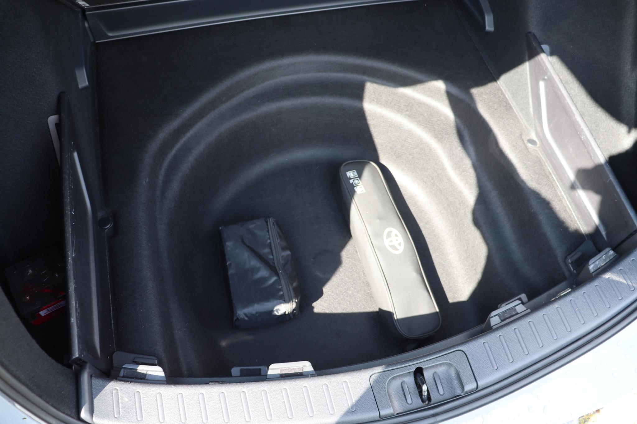 Foto van Toyota Toyota Corolla