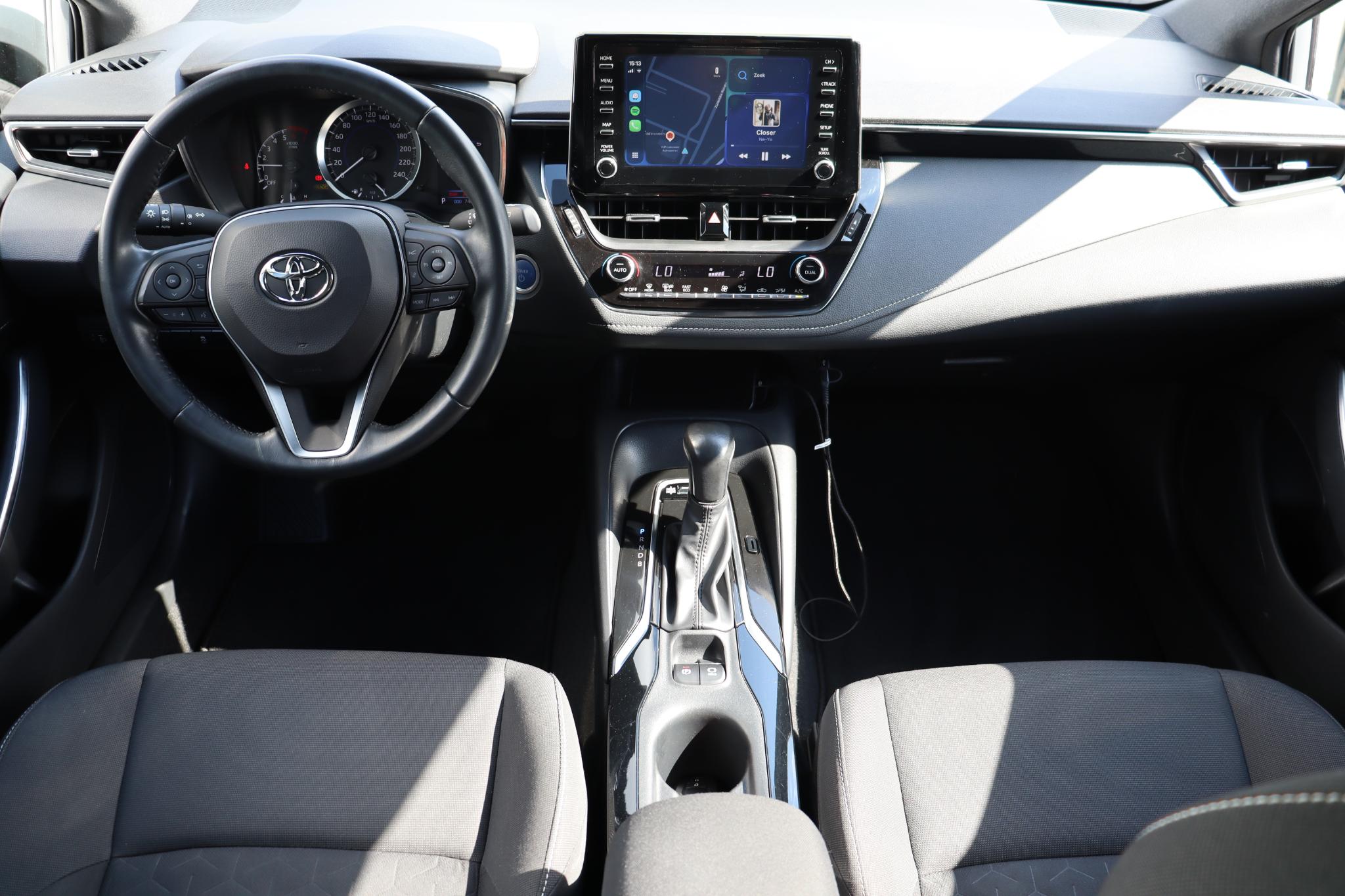 Foto van Toyota Toyota Corolla