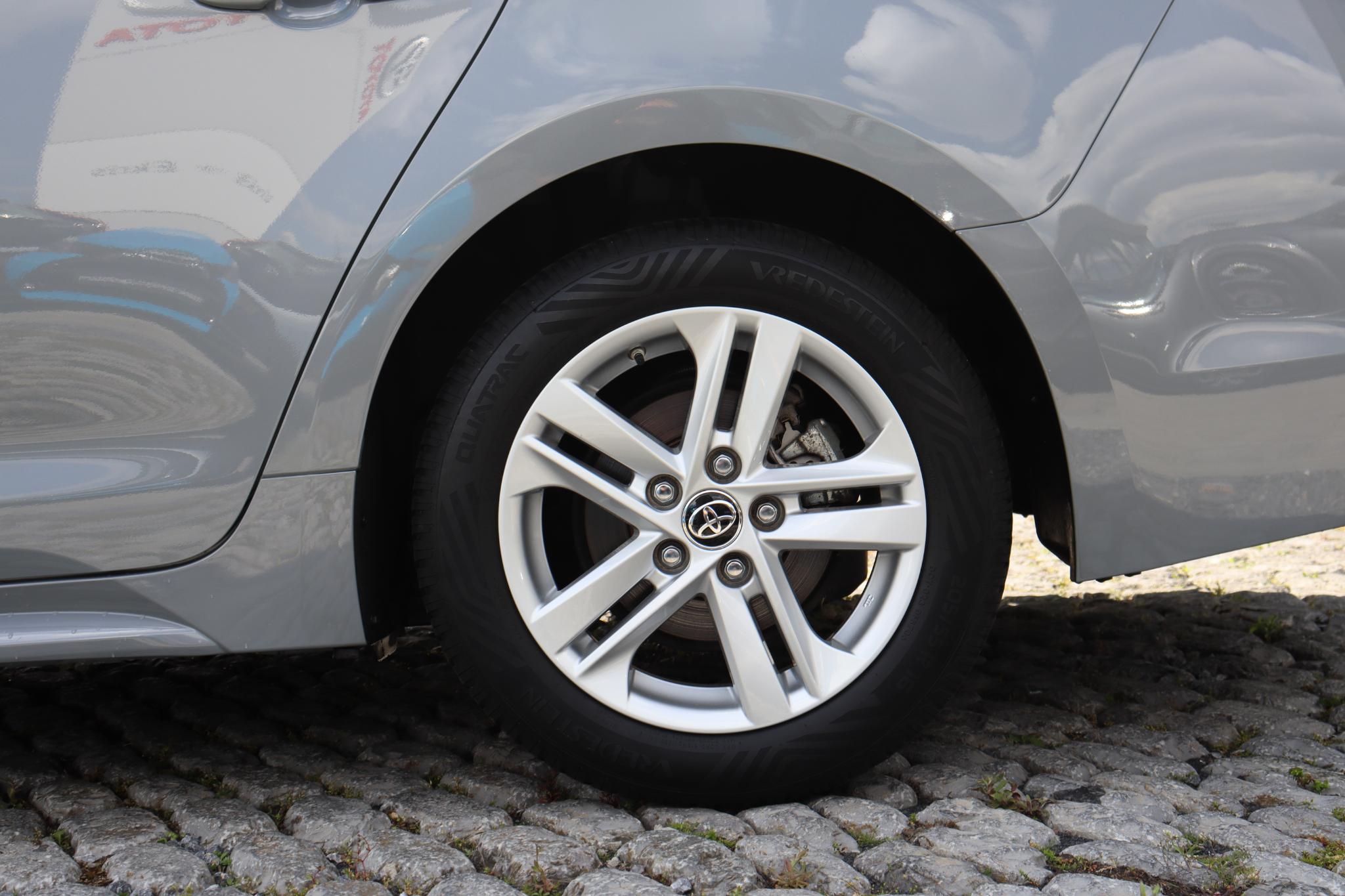 Foto van Toyota Toyota Corolla