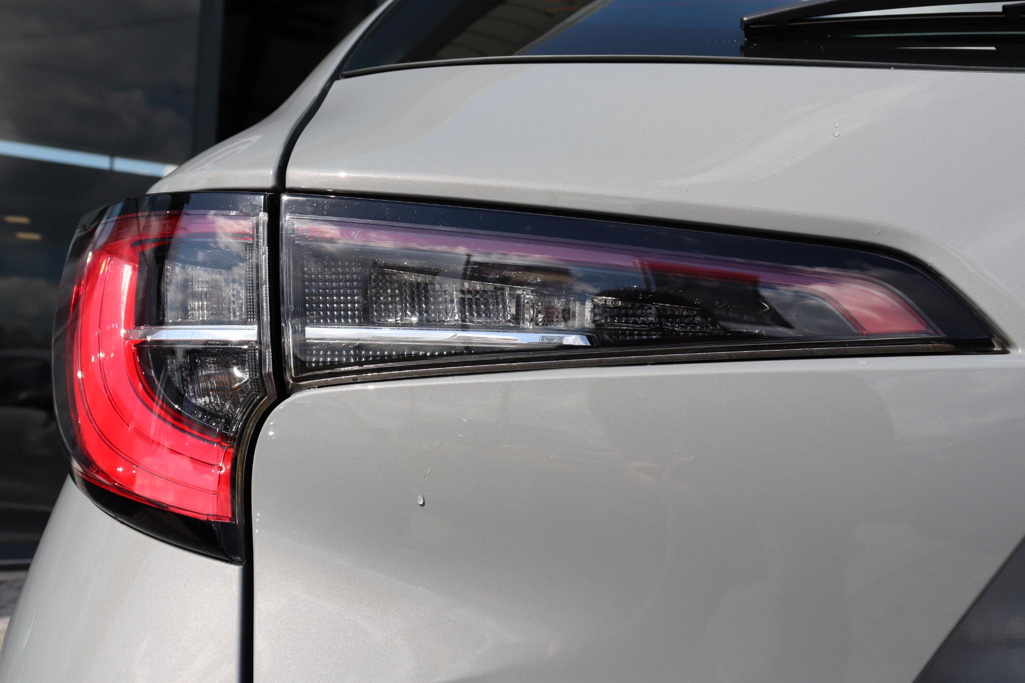 Foto van Toyota Toyota Corolla