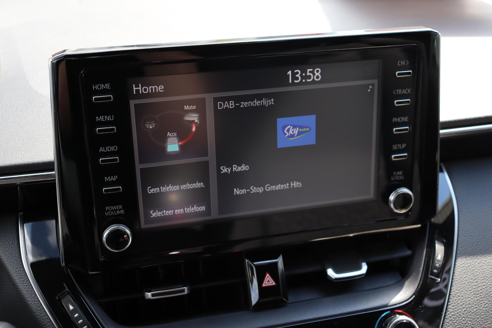 Foto van Toyota Toyota Corolla
