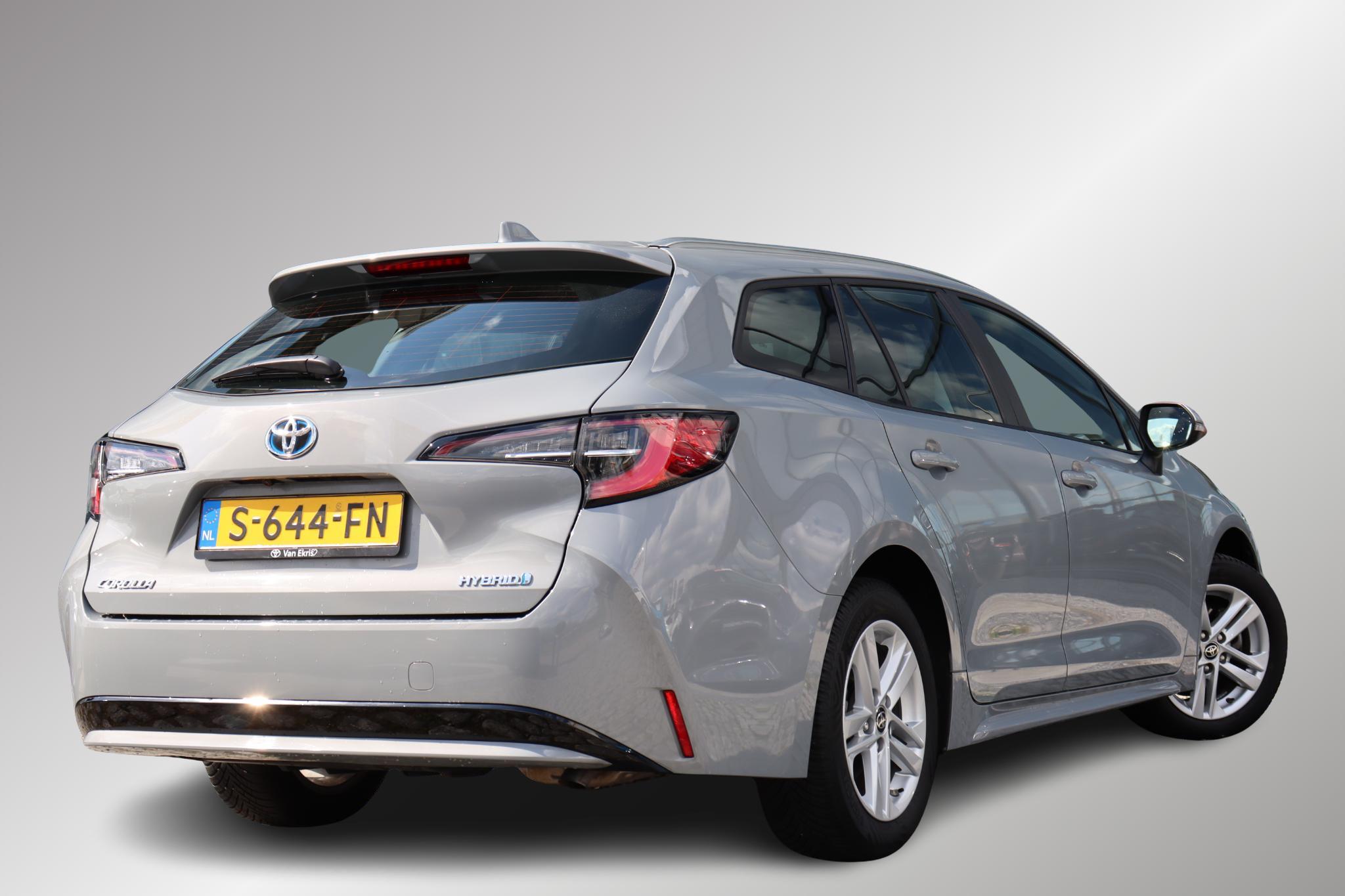 Foto van Toyota Toyota Corolla