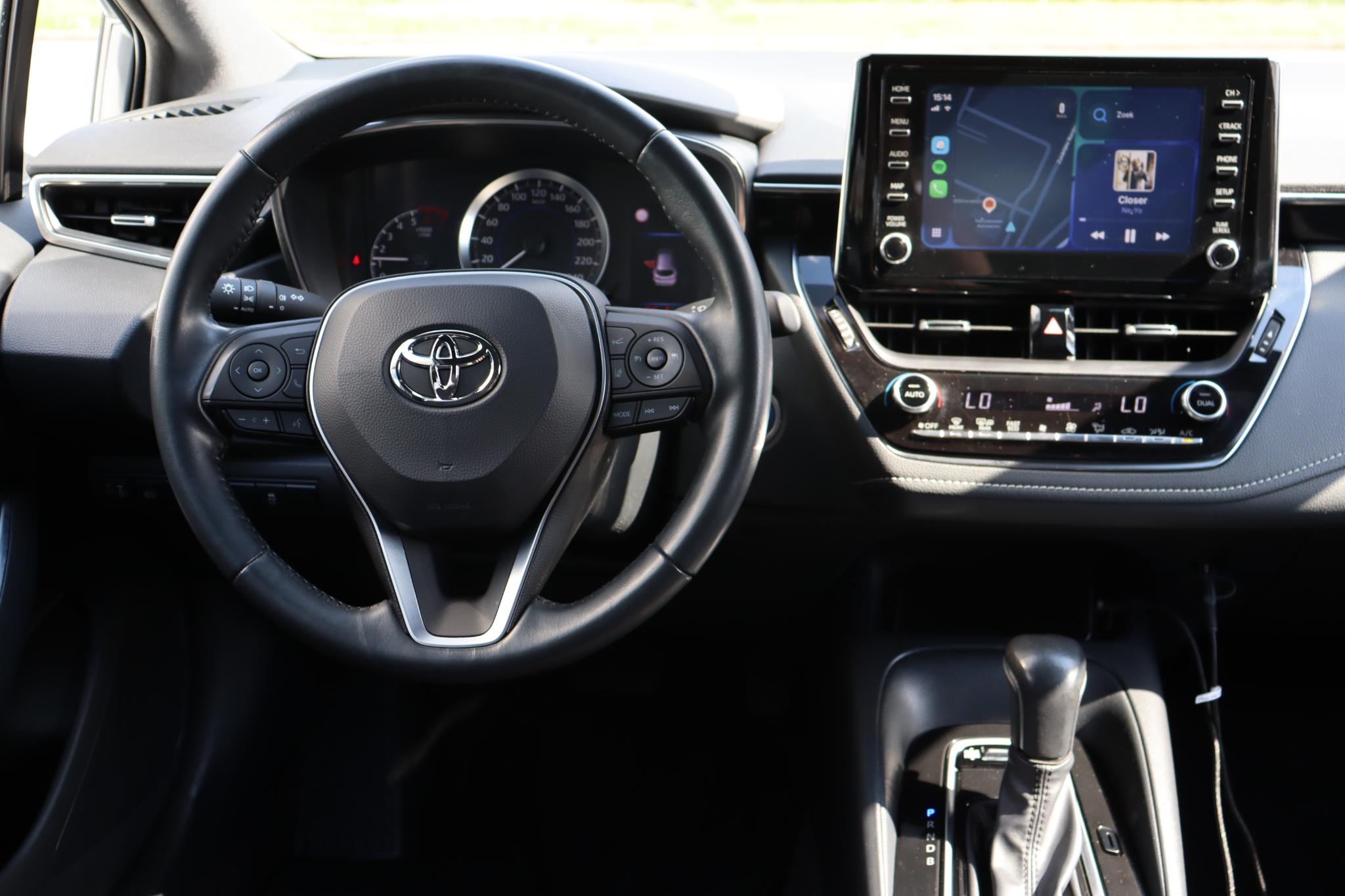 Foto van Toyota Toyota Corolla
