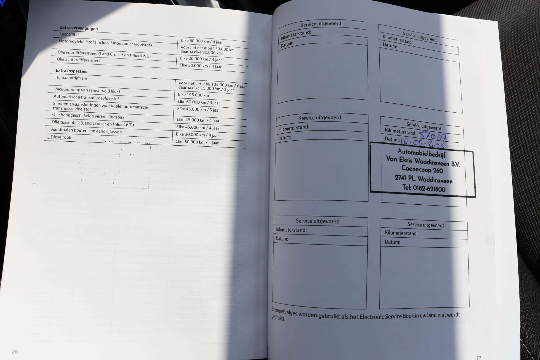 Foto van Toyota Toyota Corolla