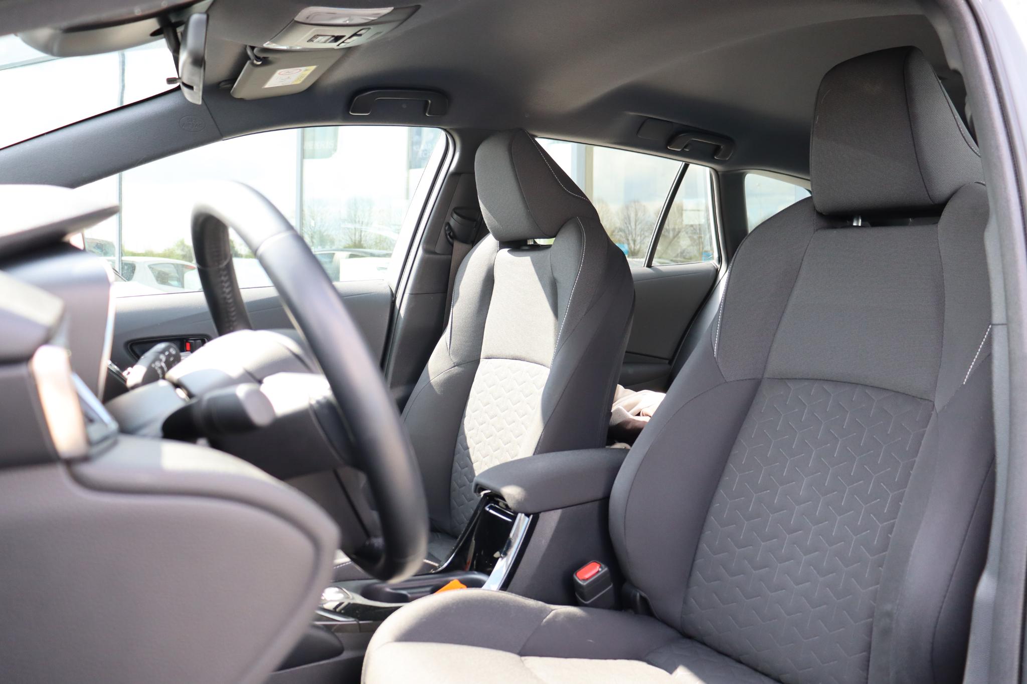 Foto van Toyota Toyota Corolla
