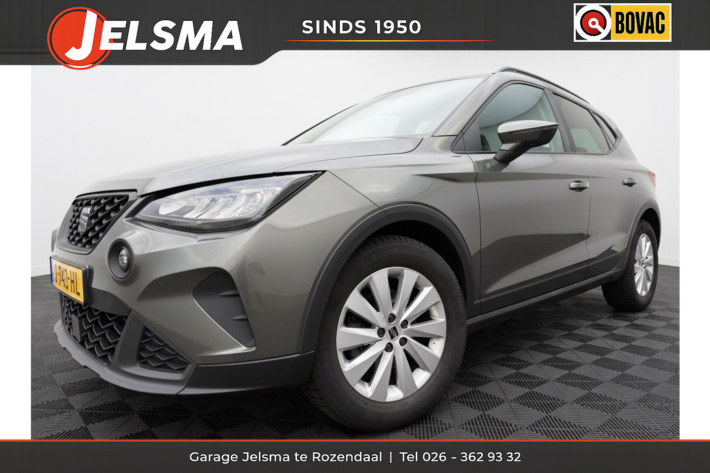 Foto van Seat Arona