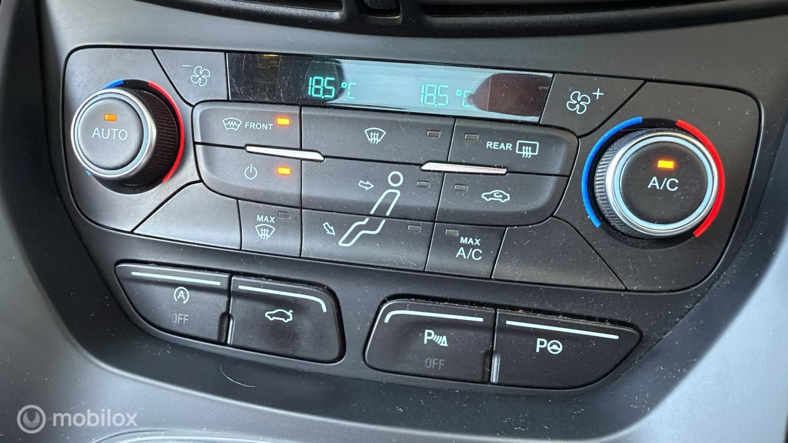 Foto van Ford C-max