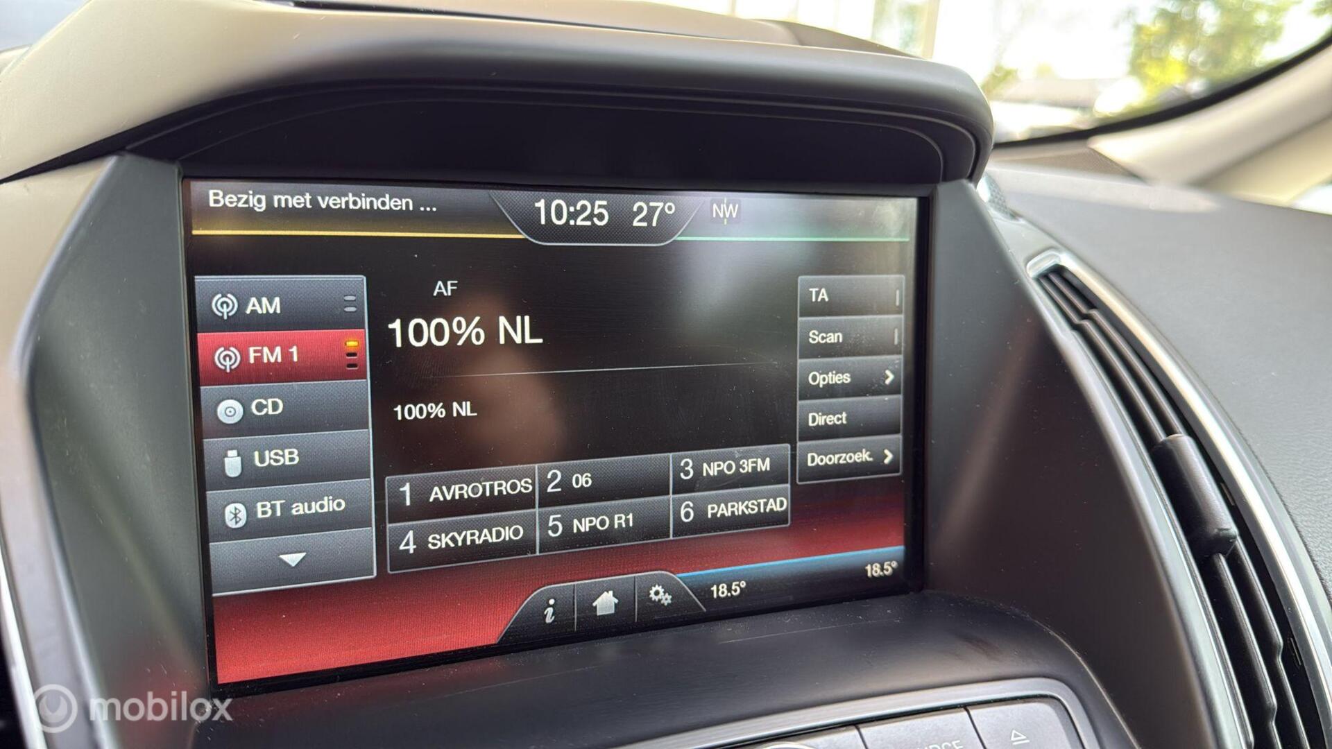 Foto van Ford C-max