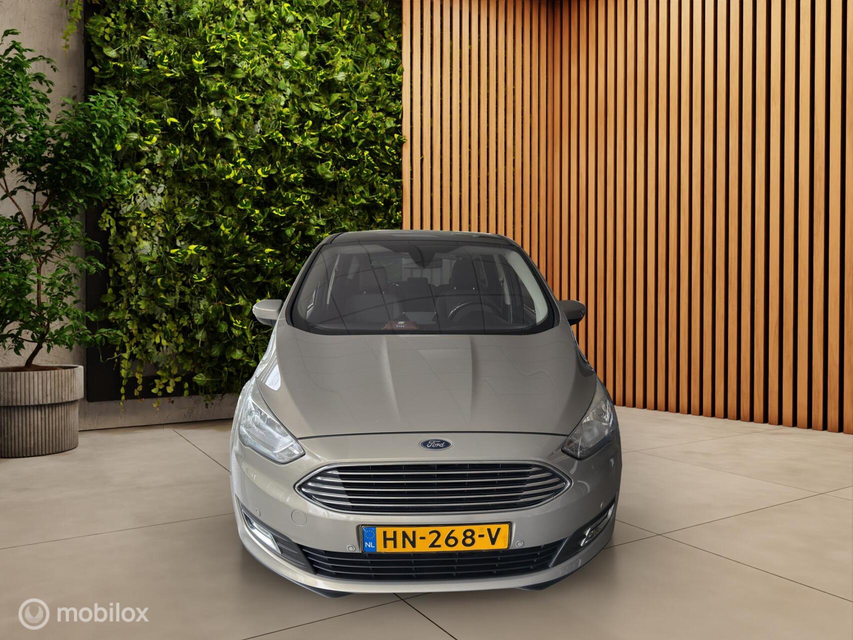 Foto van Ford C-max