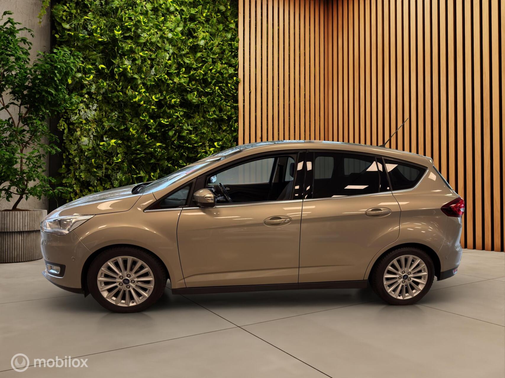 Foto van Ford C-max