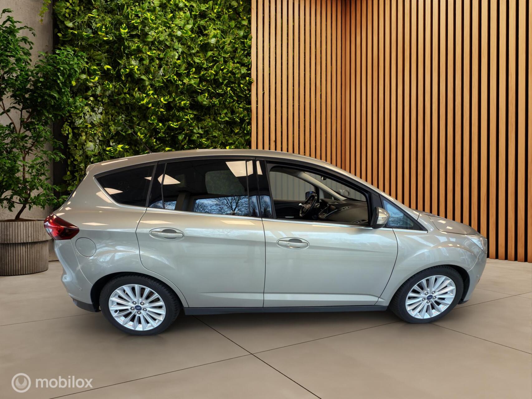 Foto van Ford C-max