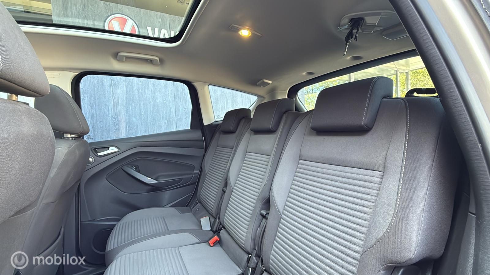 Foto van Ford C-max