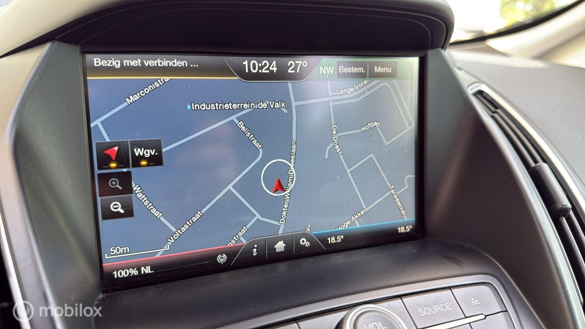 Foto van Ford C-max