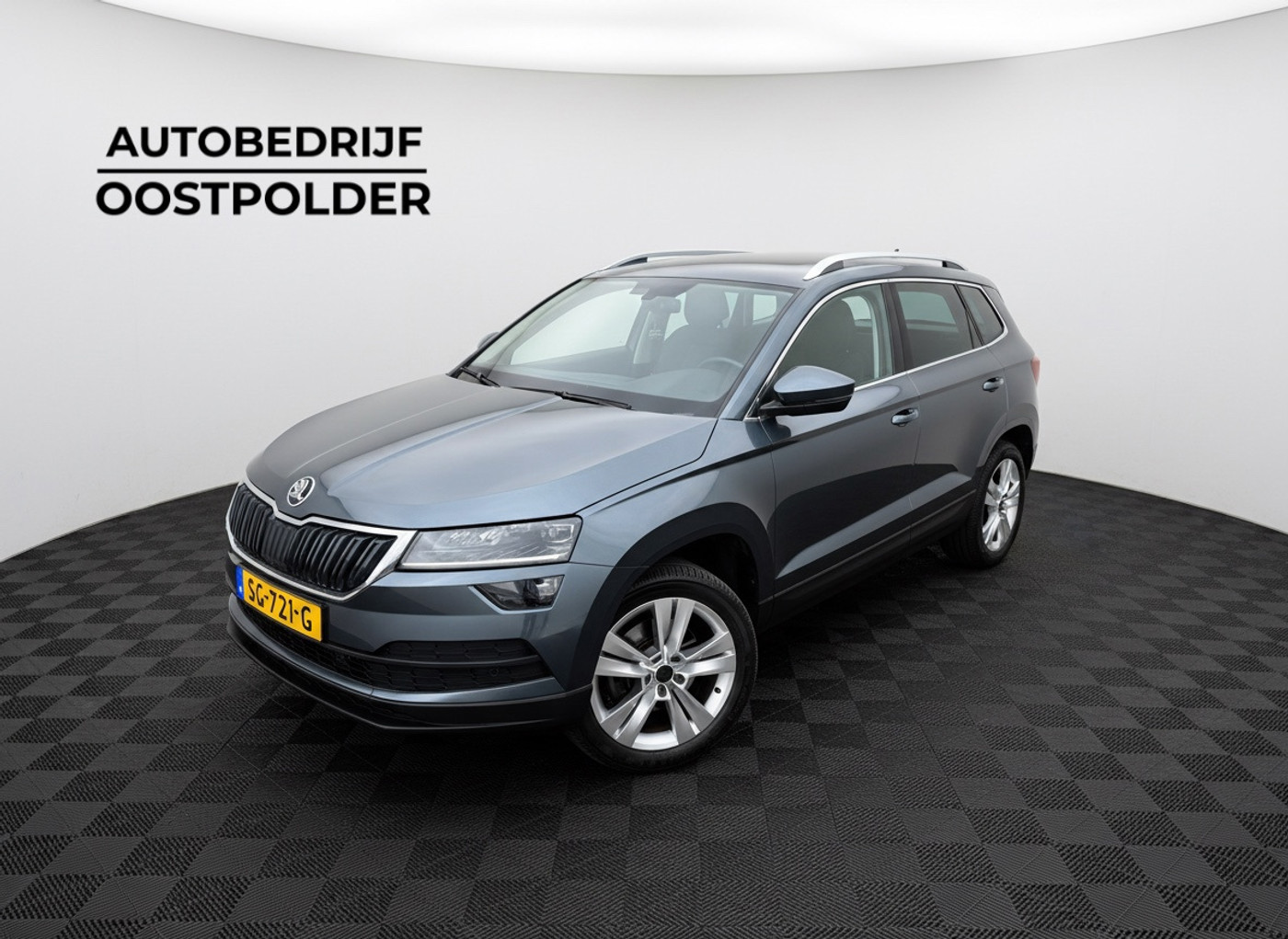Foto van Skoda Karoq