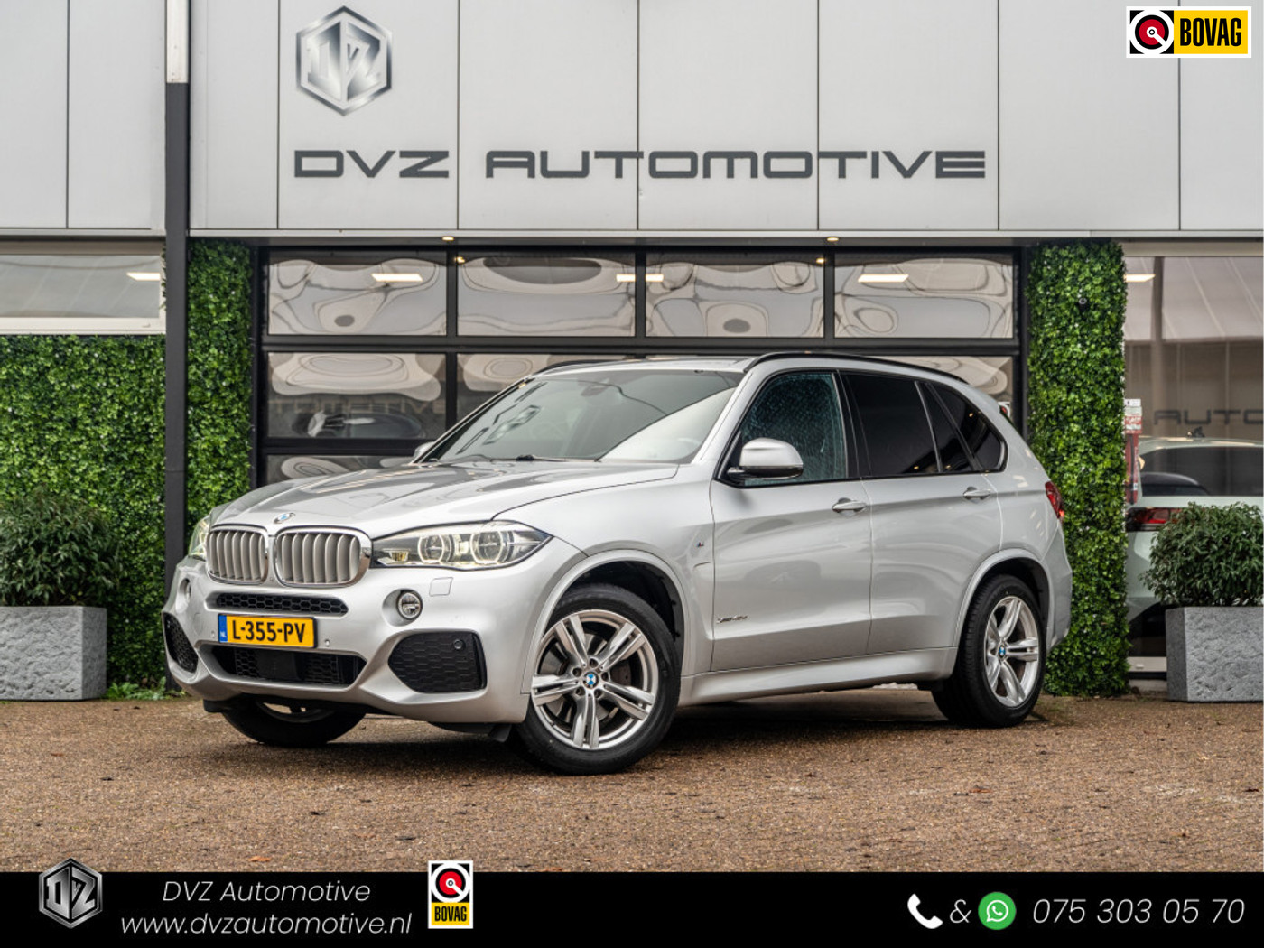 Foto van BMW X SERIES