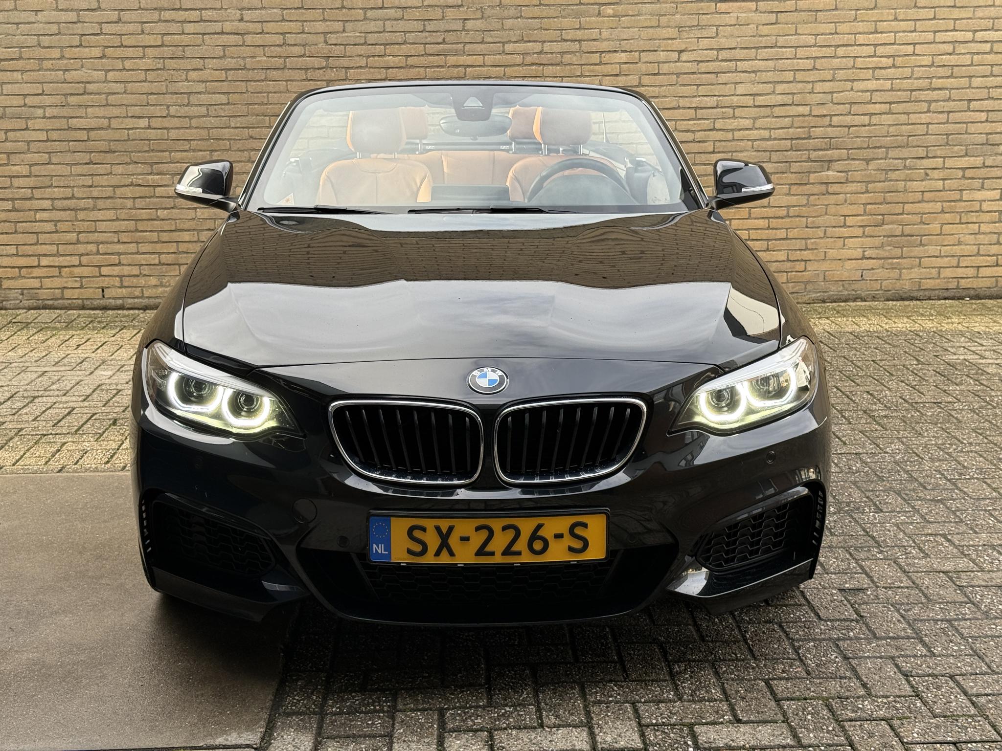 Foto van BMW 2-serie Cabrio