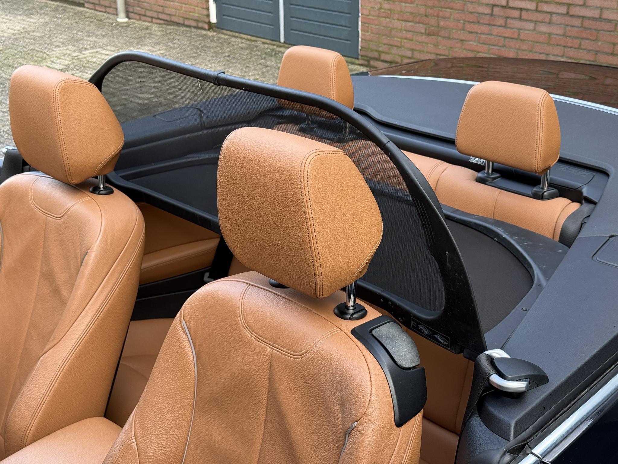 Foto van BMW 2-serie Cabrio