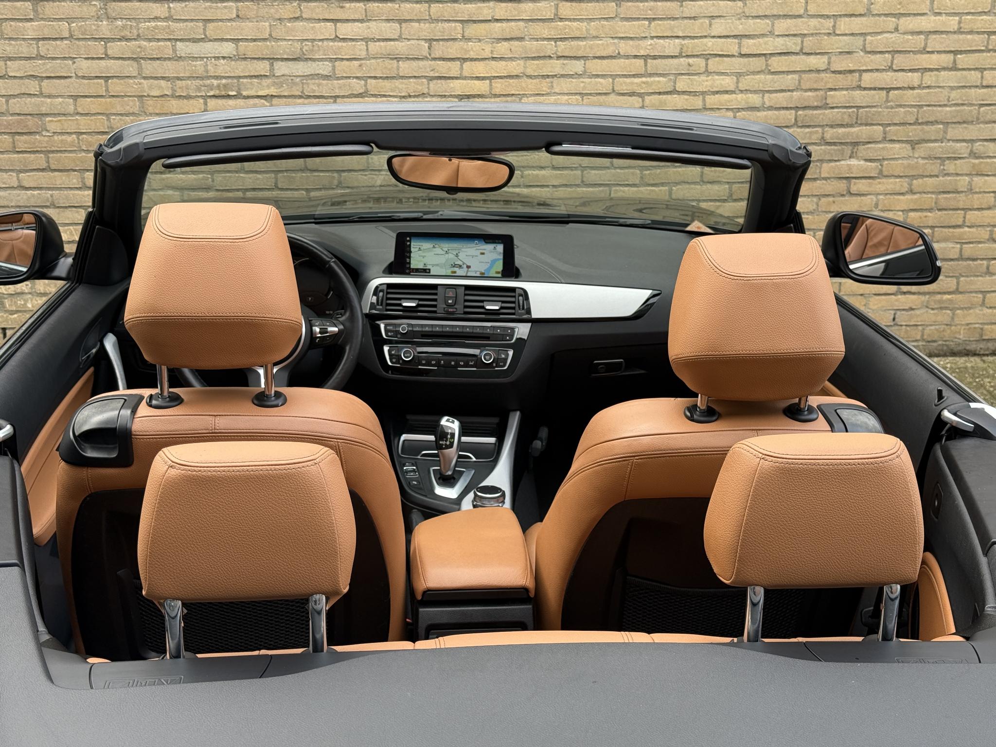 Foto van BMW 2-serie Cabrio