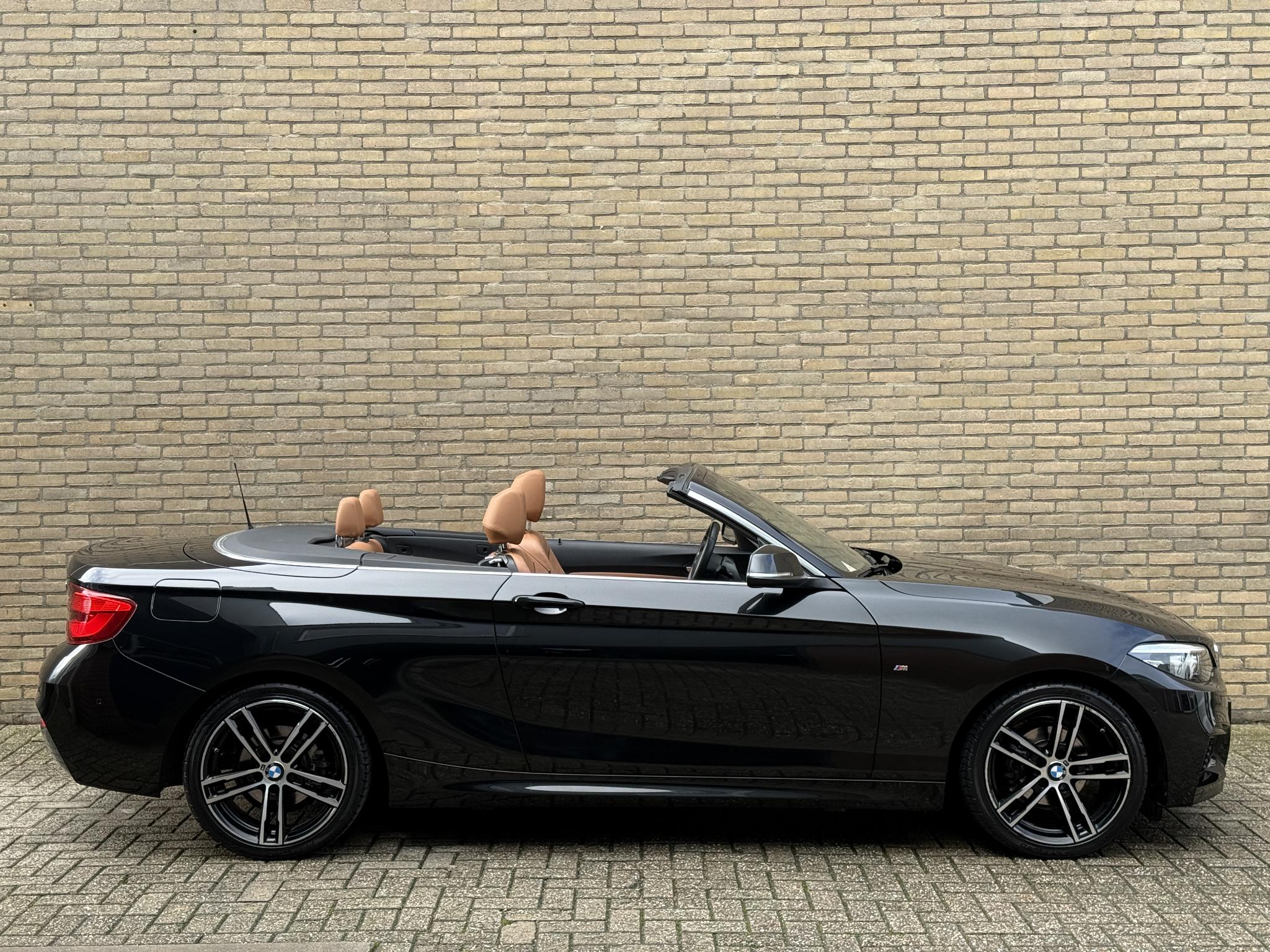 Foto van BMW 2-serie Cabrio