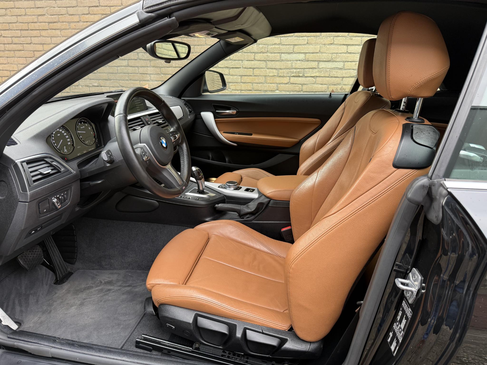 Foto van BMW 2-serie Cabrio