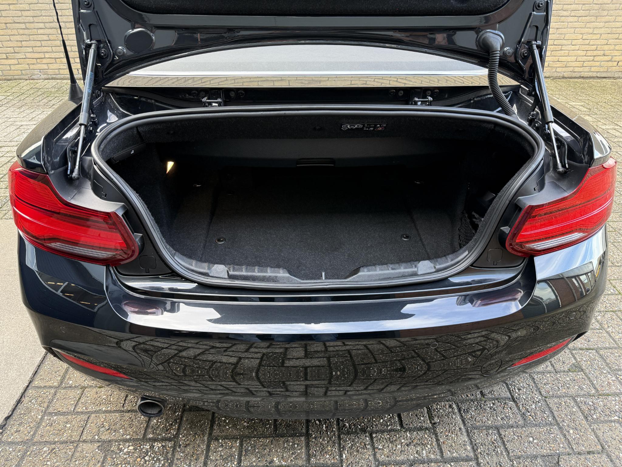 Foto van BMW 2-serie Cabrio