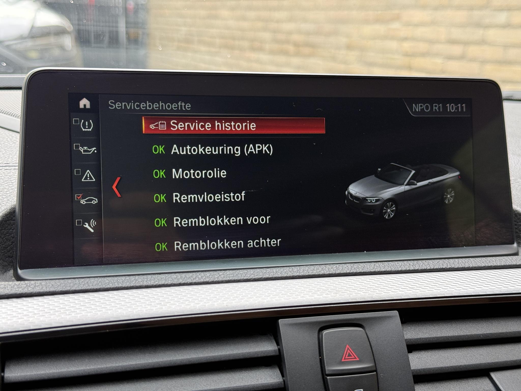 Foto van BMW 2-serie Cabrio