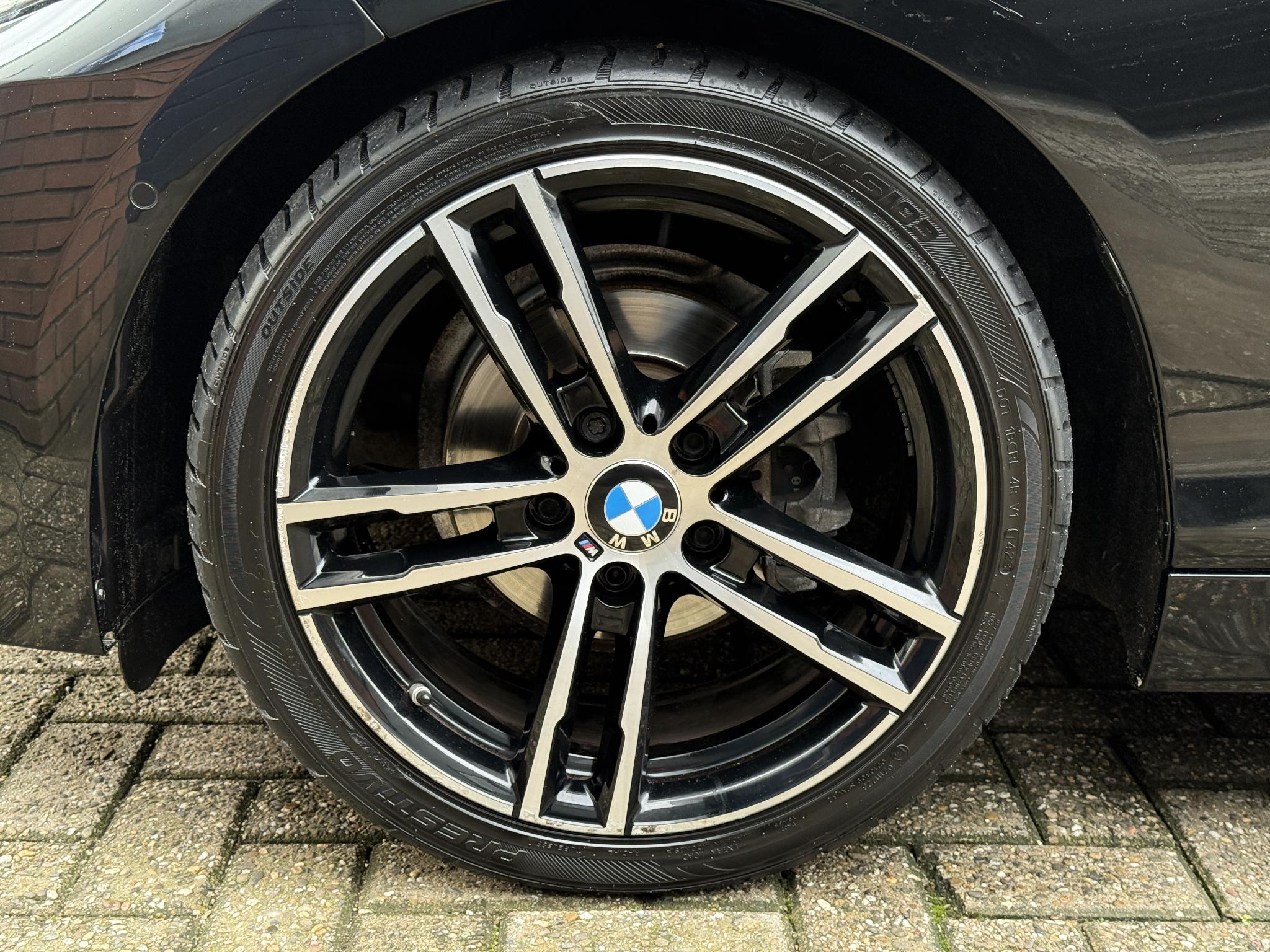 Foto van BMW 2-serie Cabrio