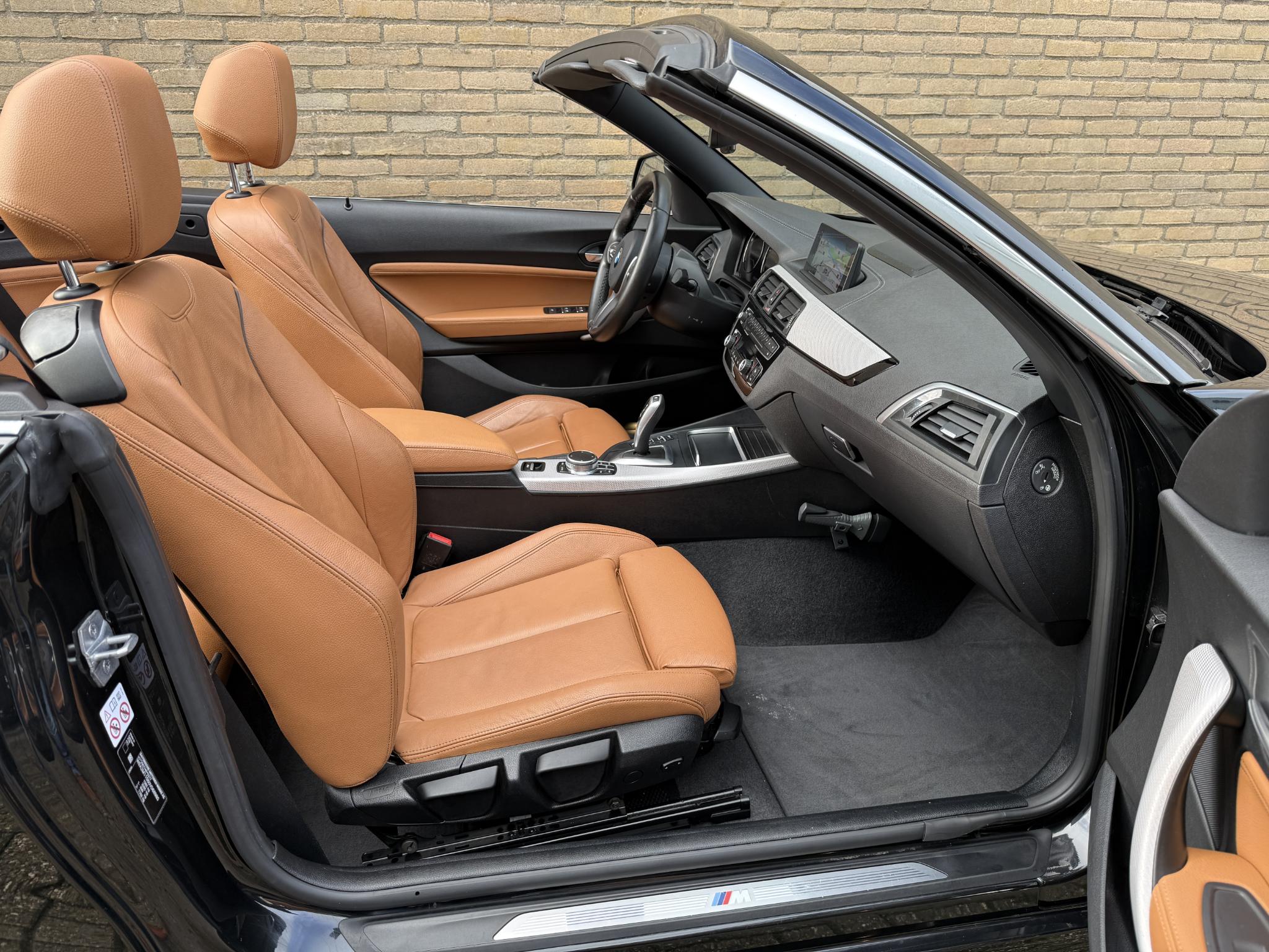 Foto van BMW 2-serie Cabrio