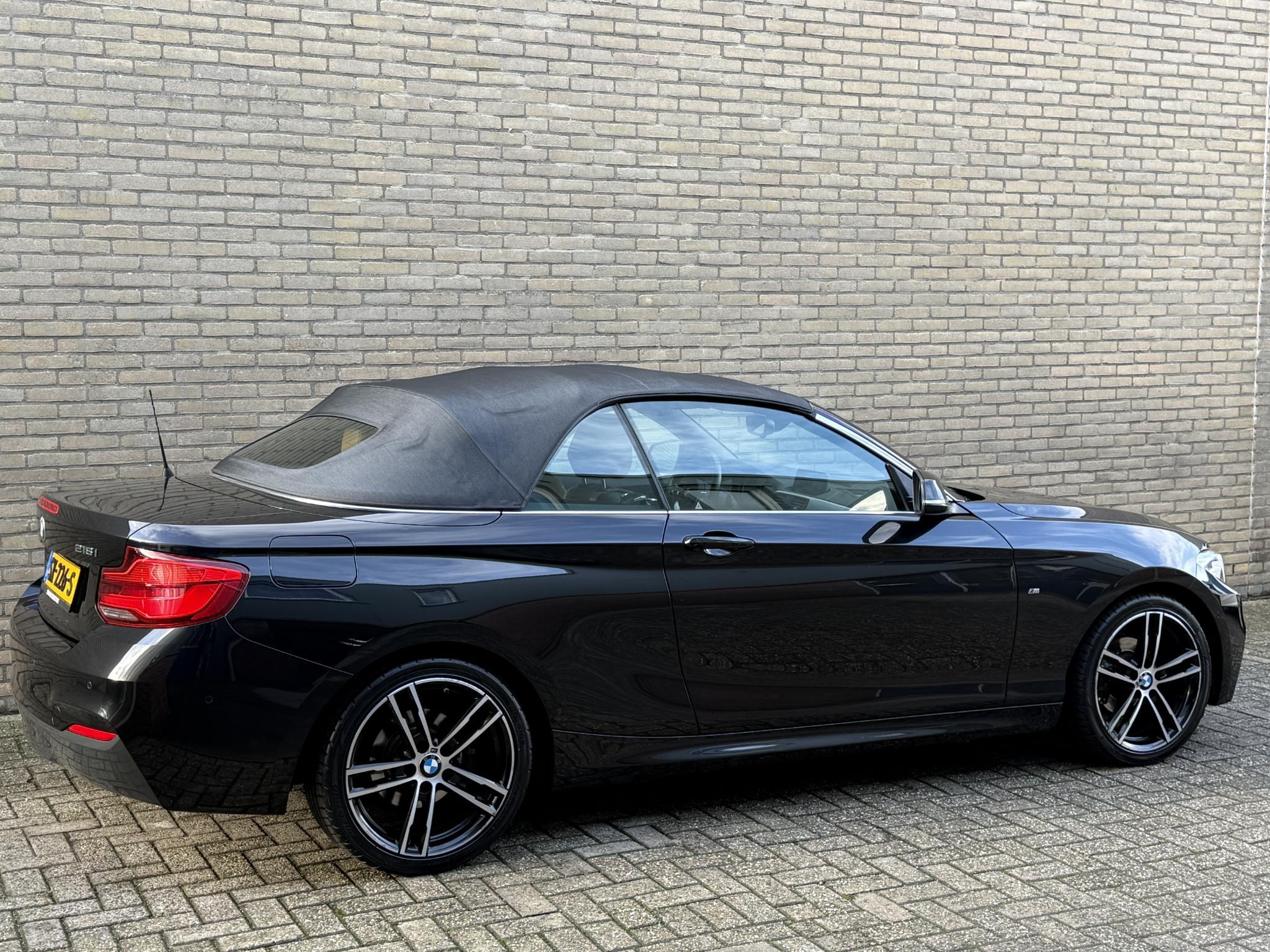 Foto van BMW 2-serie Cabrio