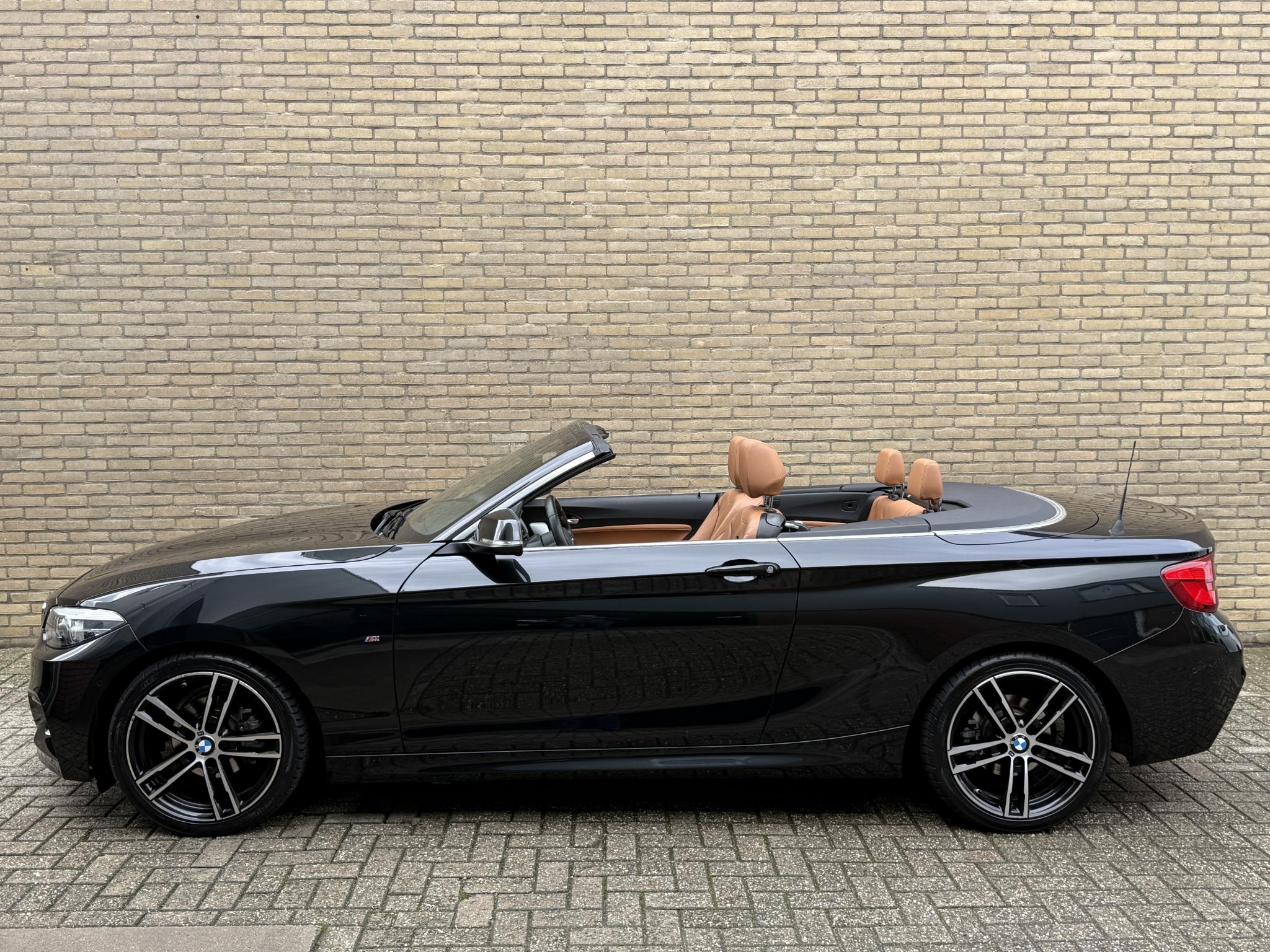Foto van BMW 2-serie Cabrio