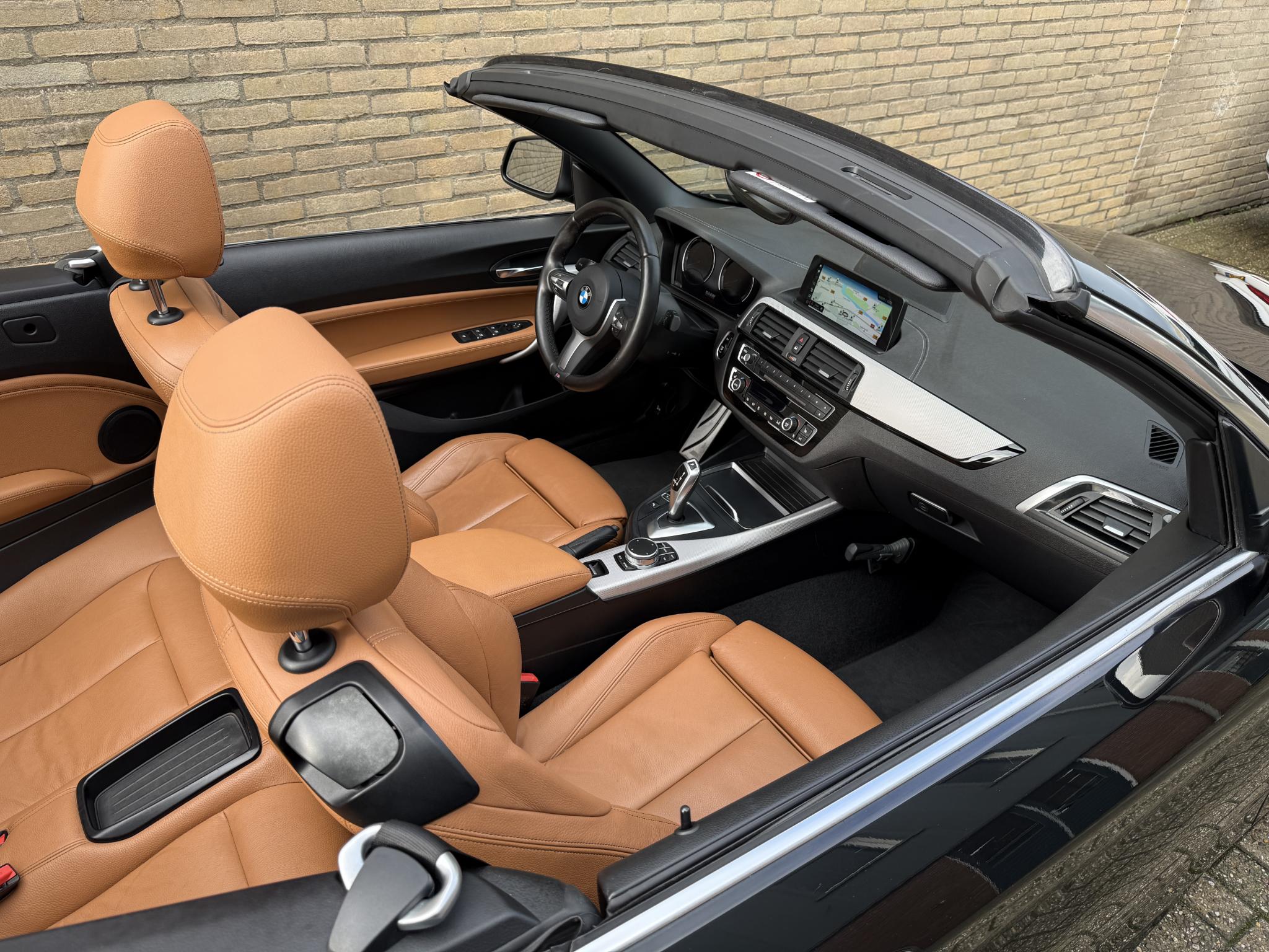 Foto van BMW 2-serie Cabrio