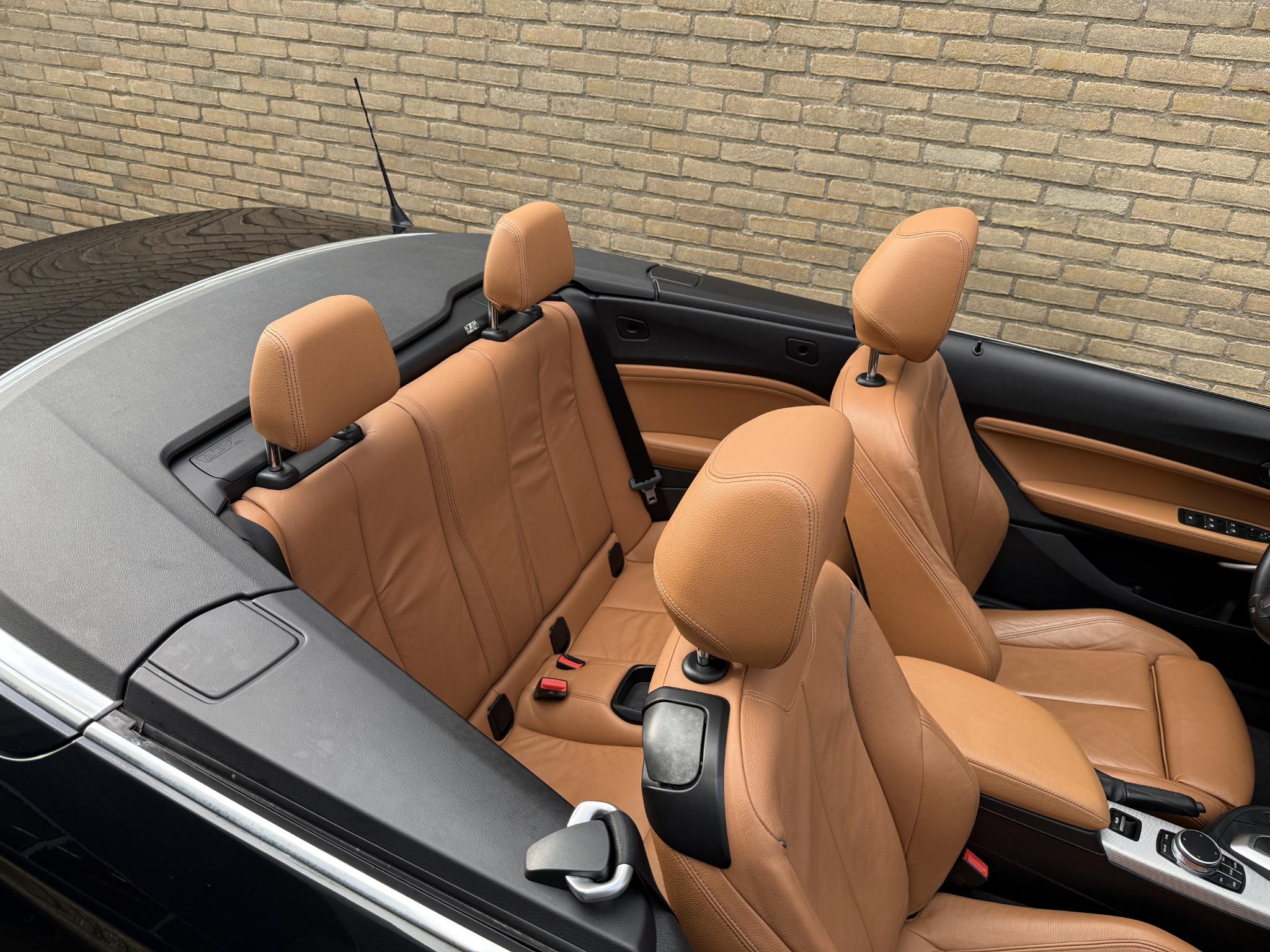 Foto van BMW 2-serie Cabrio