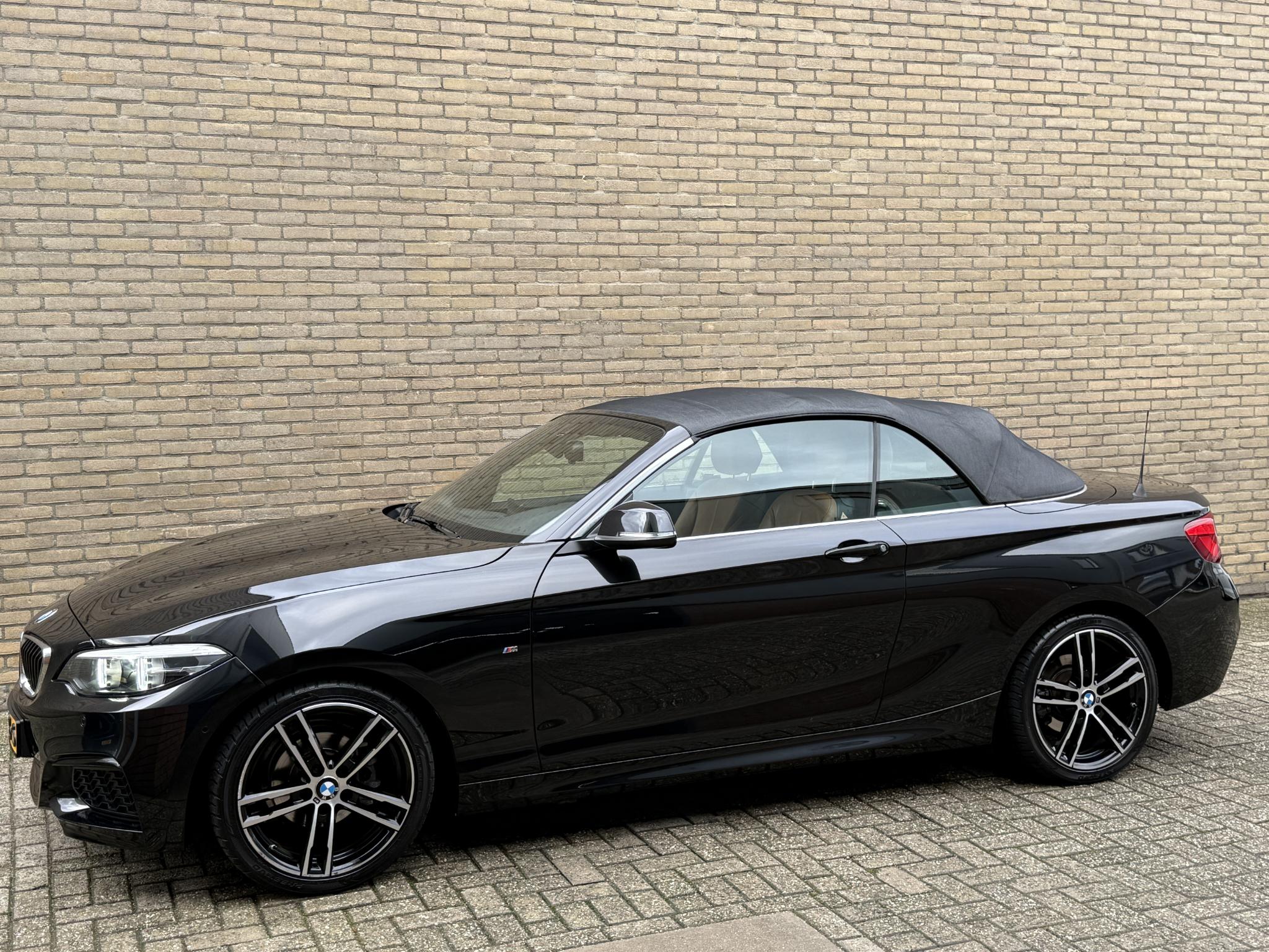 Foto van BMW 2-serie Cabrio