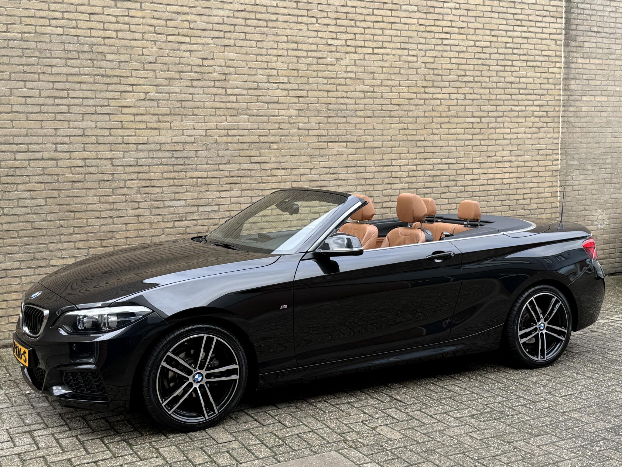 Foto van BMW 2-serie Cabrio
