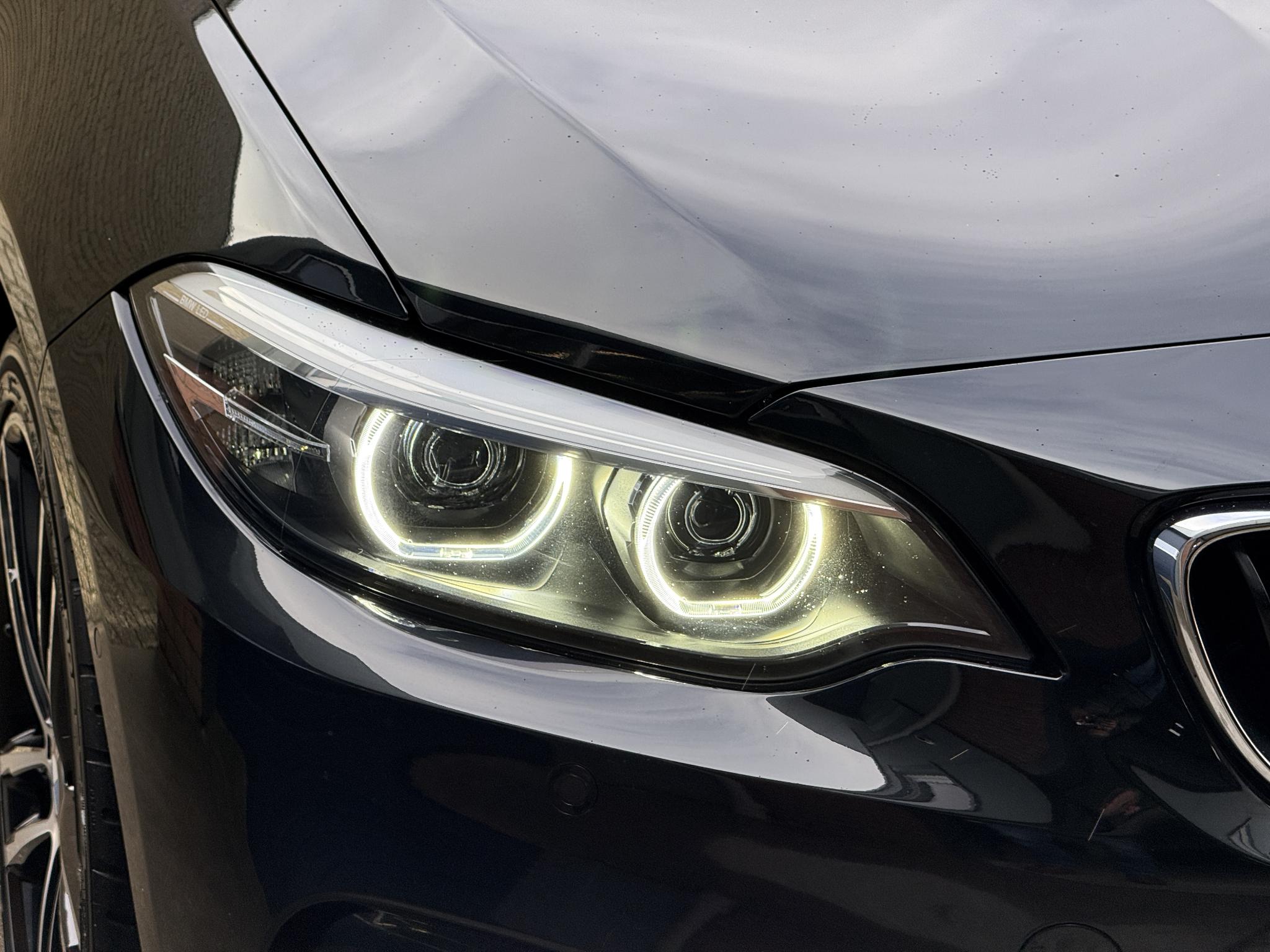 Foto van BMW 2-serie Cabrio
