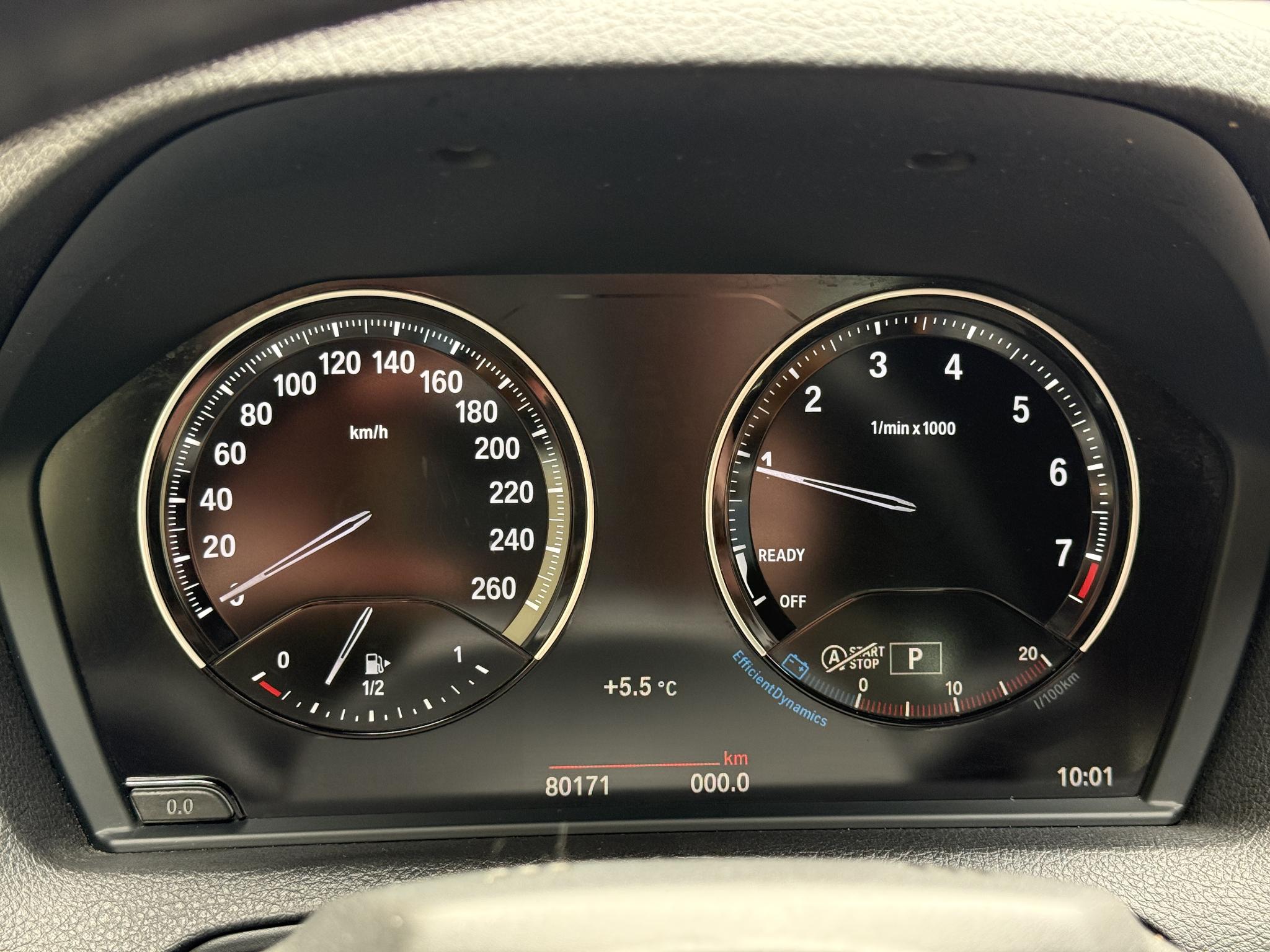 Foto van BMW 2-serie Cabrio