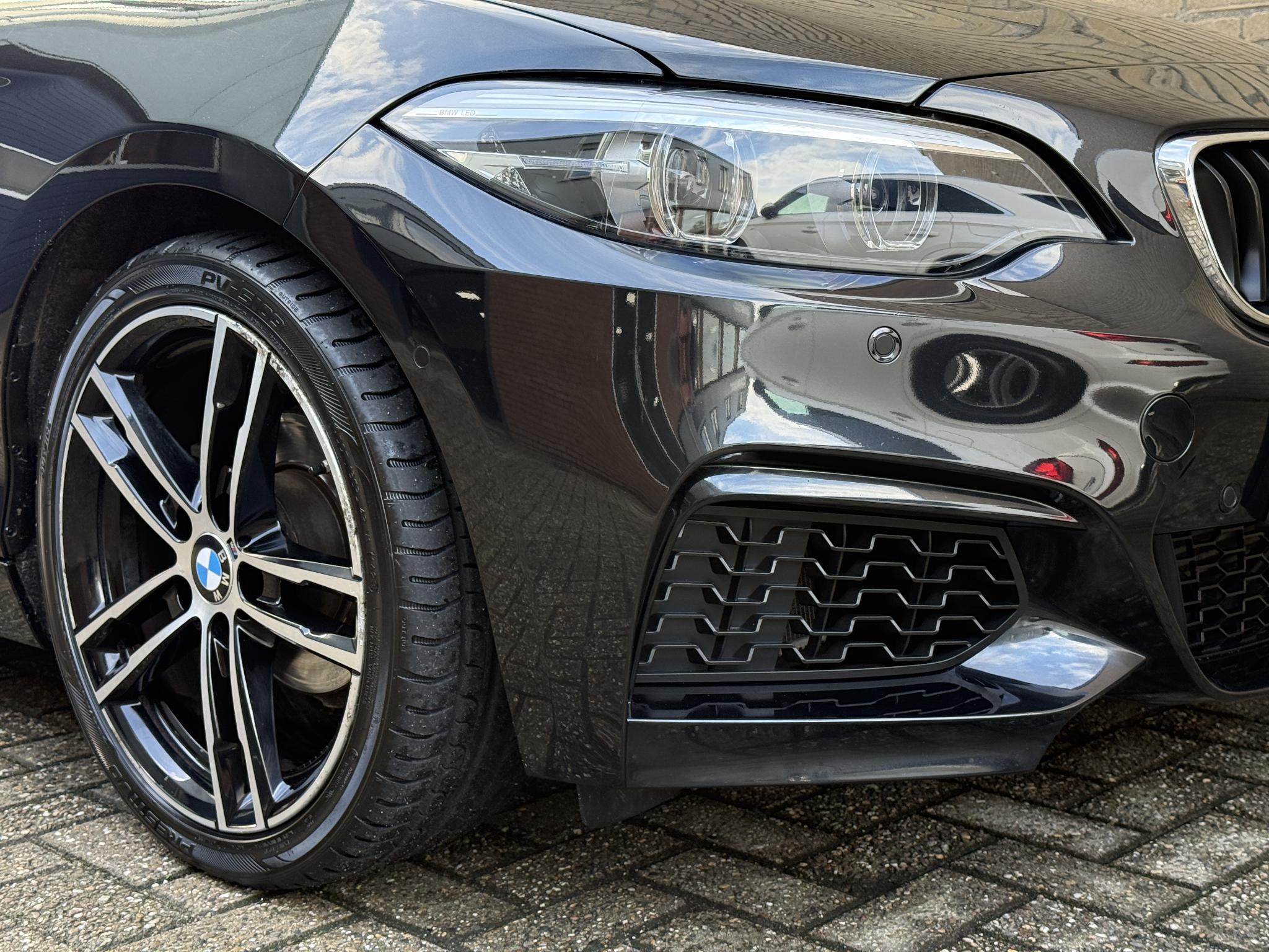 Foto van BMW 2-serie Cabrio