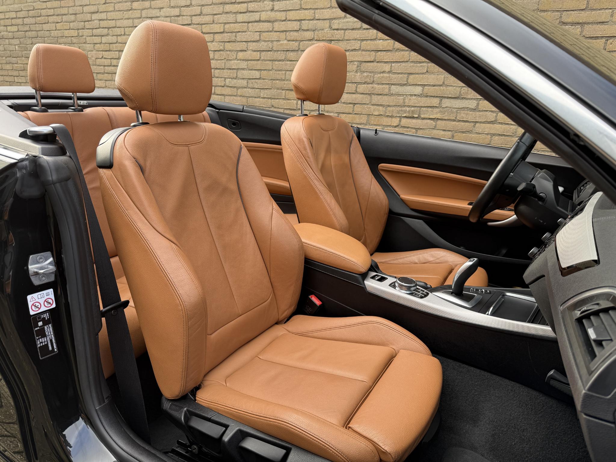 Foto van BMW 2-serie Cabrio