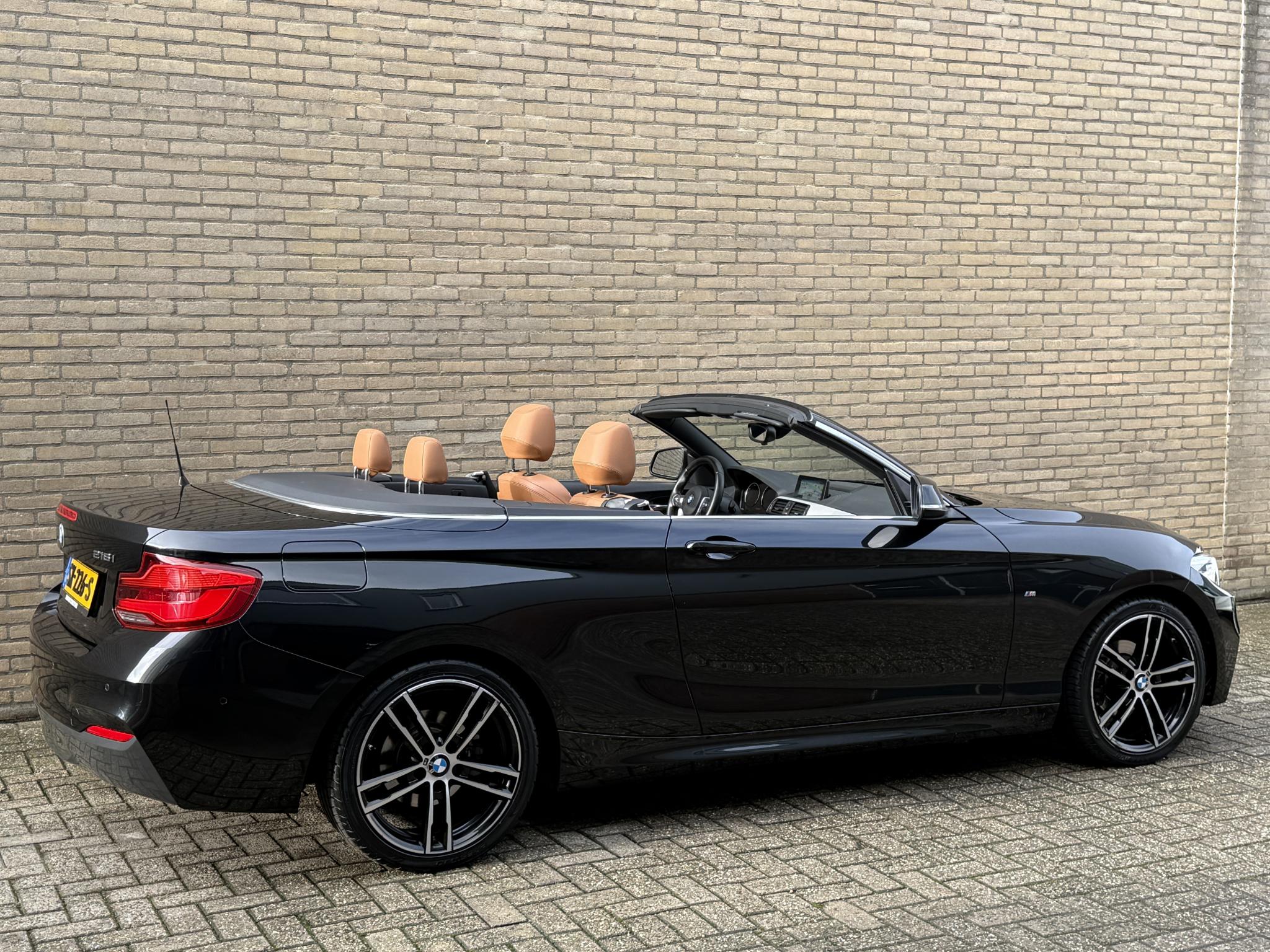 Foto van BMW 2-serie Cabrio