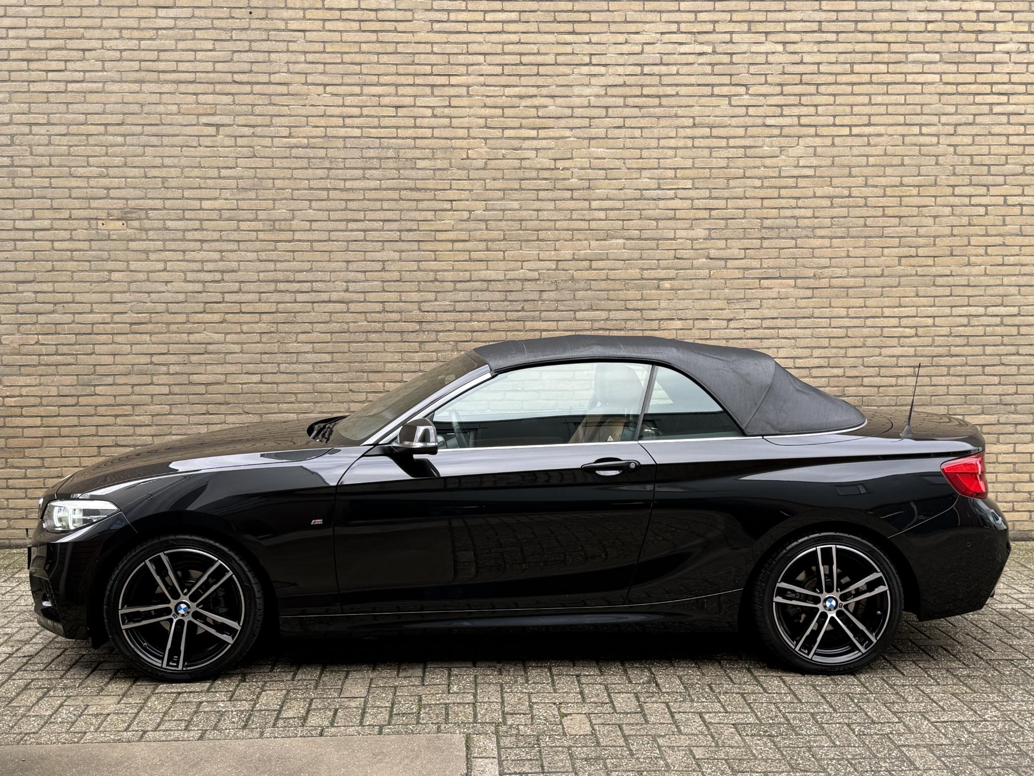 Foto van BMW 2-serie Cabrio