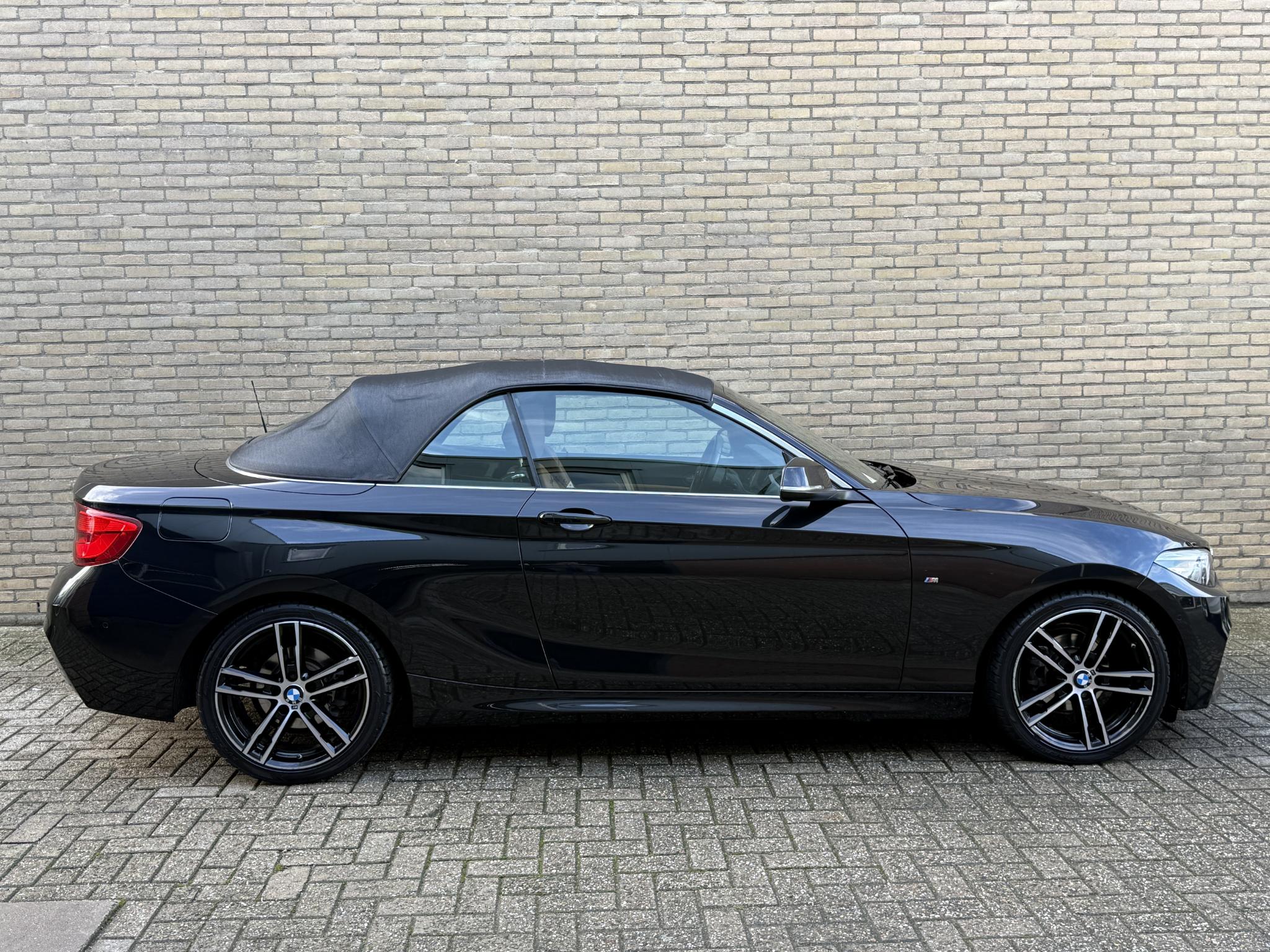 Foto van BMW 2-serie Cabrio